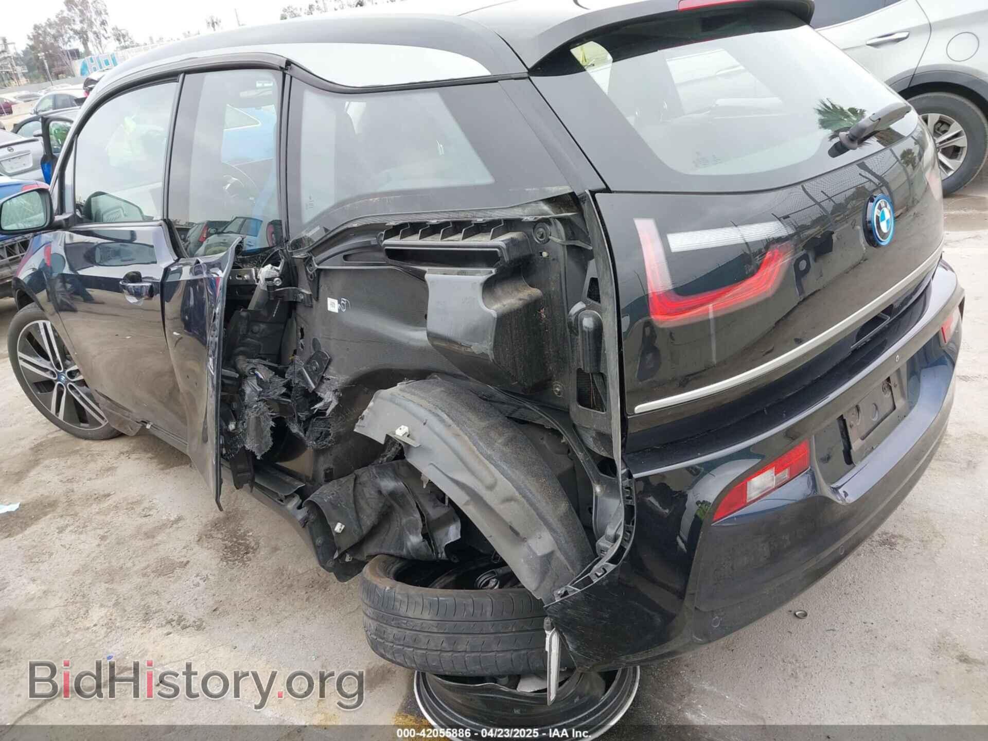 2019 BMW I3 - VIN: WBY8P4C54K7E83372 - Photo 3
