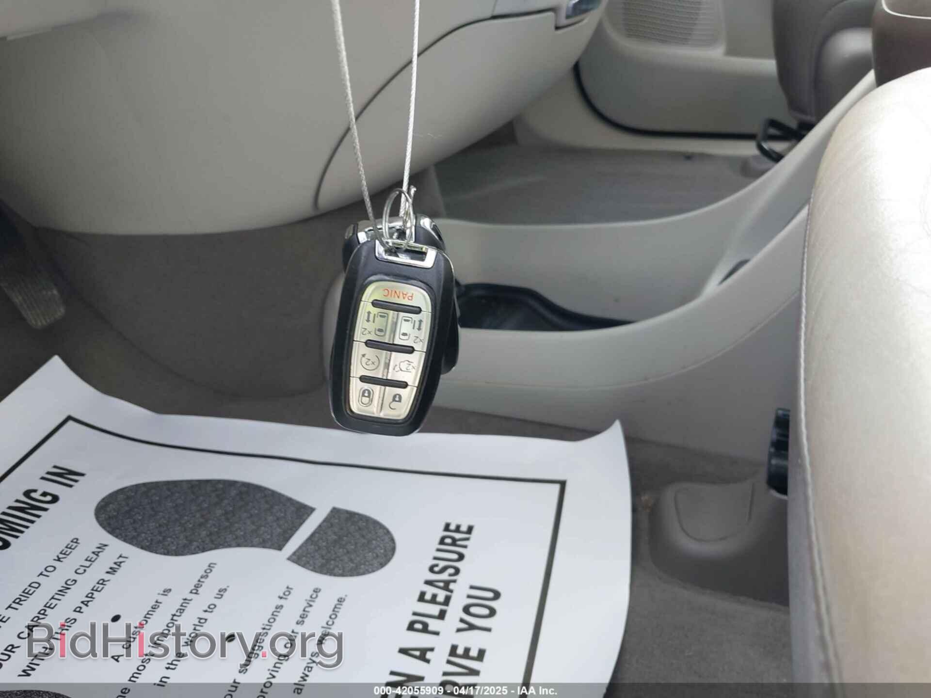 2017 CHRYSLER PACIFICA - VIN: 2C4RC1BG4HR511288 - Фото 11