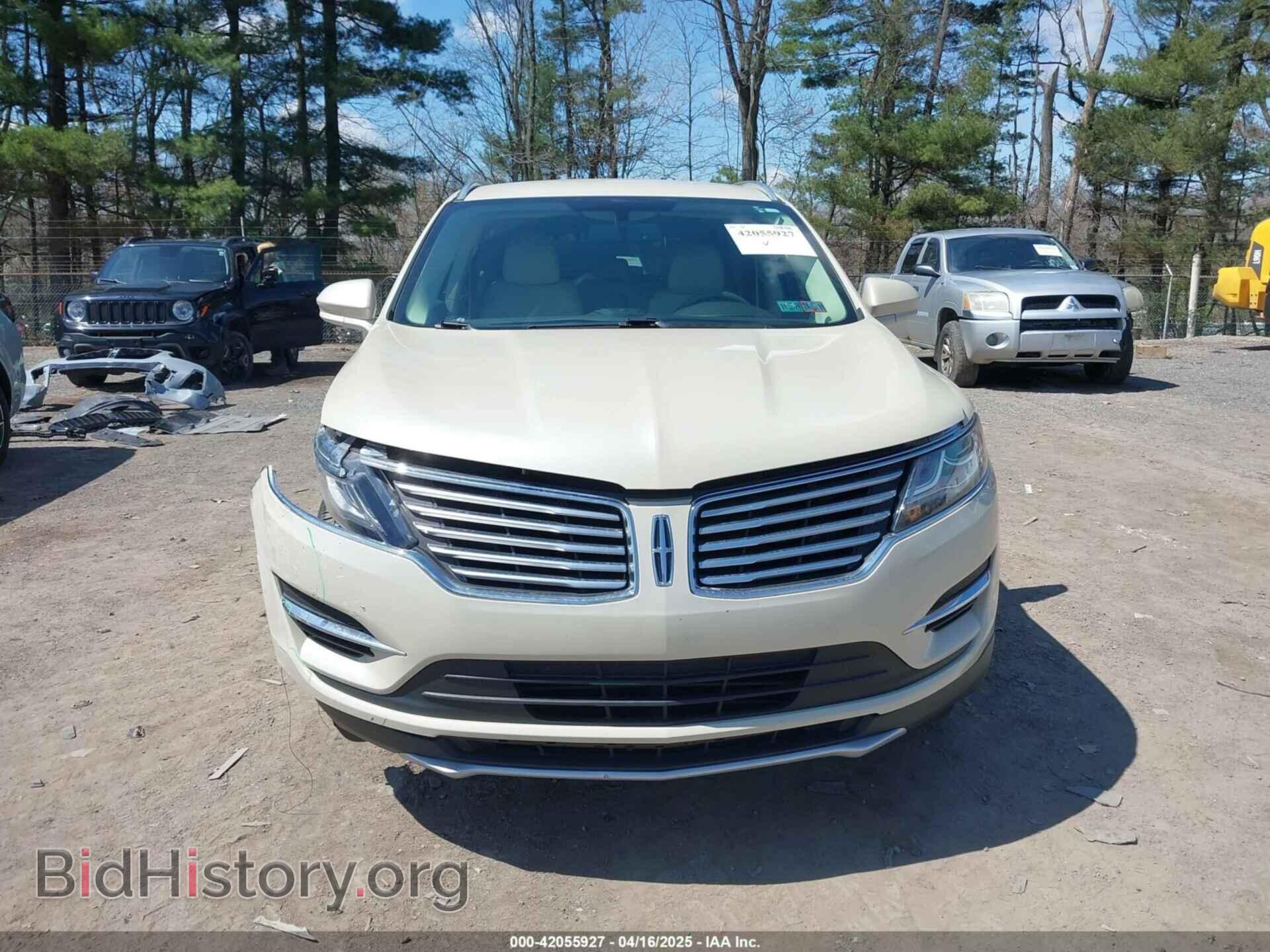 2018 LINCOLN MKC - VIN: 5LMCJ1C9XJUL03767 - Фото 13