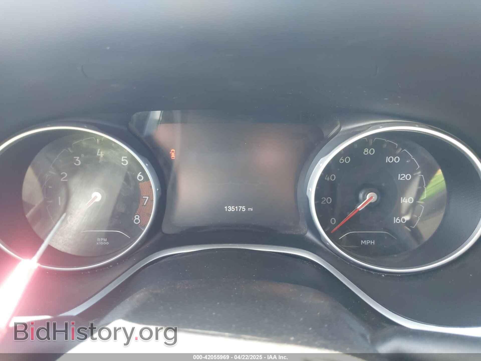 2018 JEEP COMPASS - VIN: 3C4NJDBB2JT331854 - Photo 7