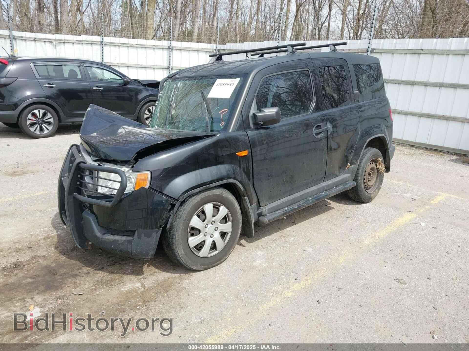 2010 HONDA ELEMENT - VIN: 5J6YH2H32AL003983 - Фото 2