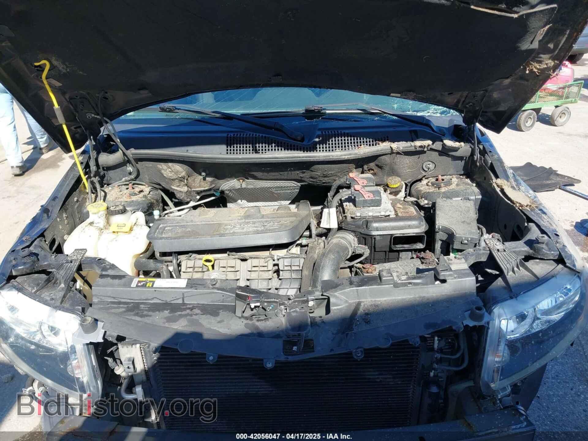 2017 JEEP COMPASS - VIN: 1C4NJDEB5HD139534 - Фото 10