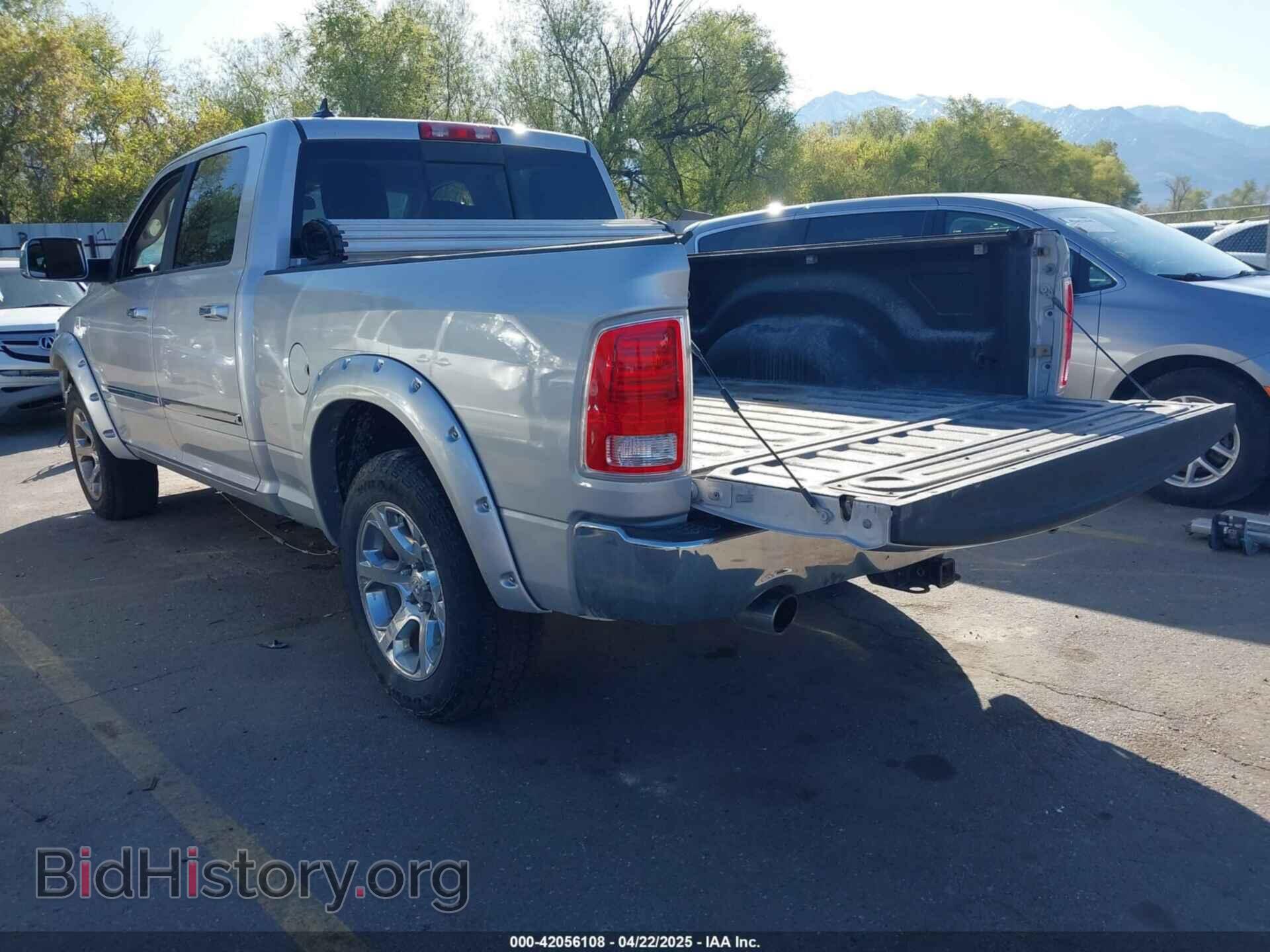 2014 RAM 1500 - VIN: 1C6RR7VM7ES480087 - Фото 3