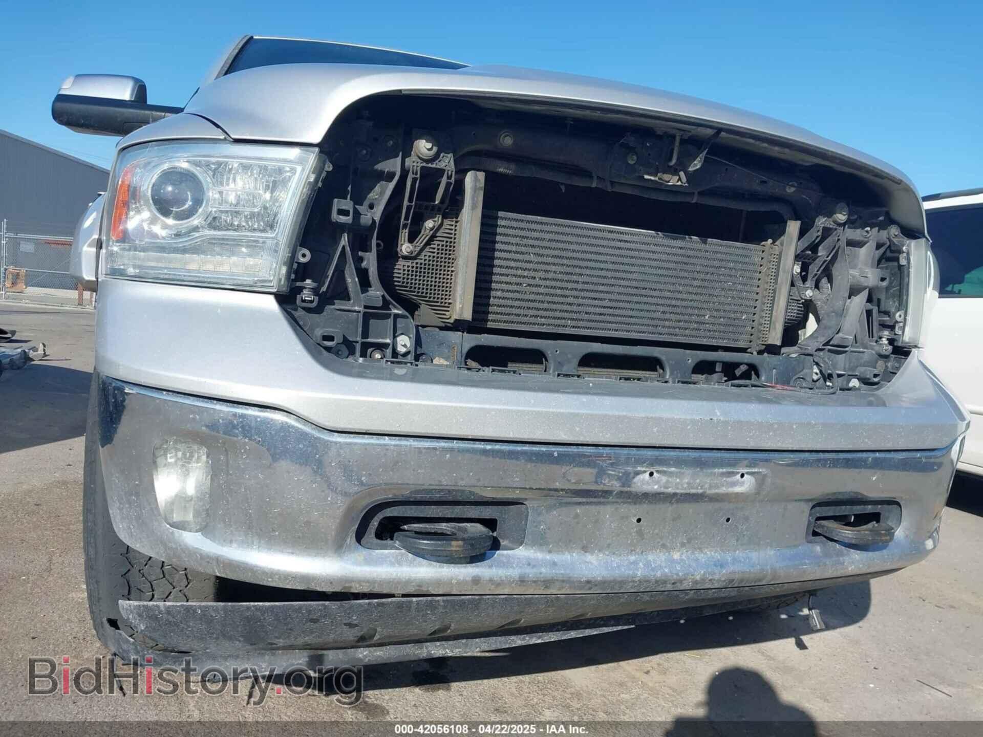 2014 RAM 1500 - VIN: 1C6RR7VM7ES480087 - Фото 6