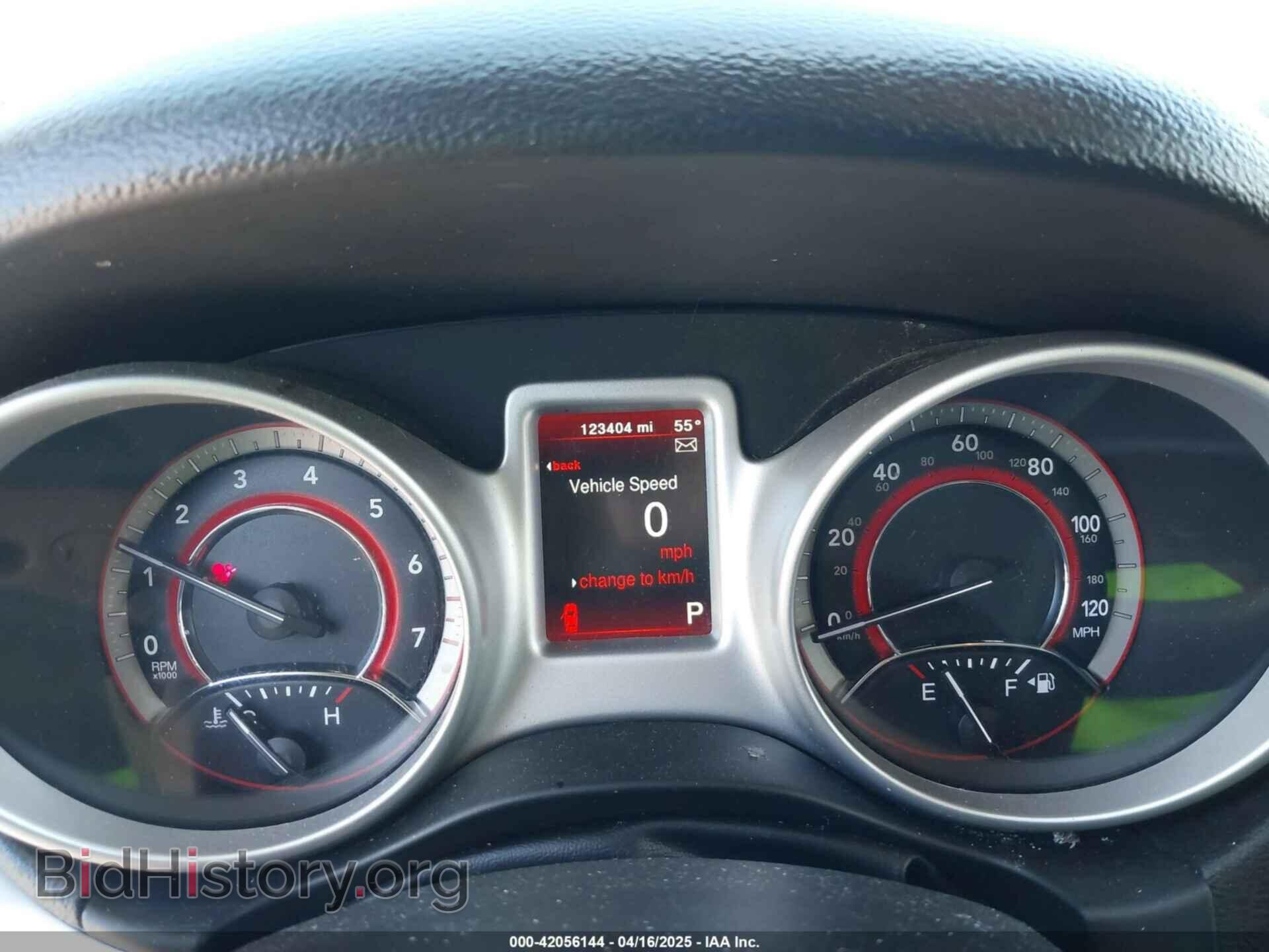 2017 DODGE JOURNEY - VIN: 3C4PDCBGXHT518548 - Фото 7