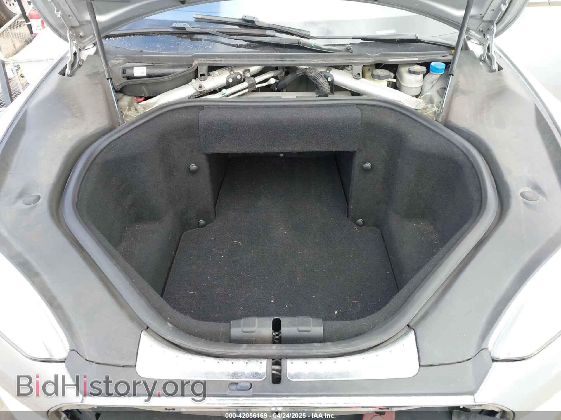 2013 TESLA MODEL S - VIN: 5YJSA1DG7DFP11382 - Фото 10