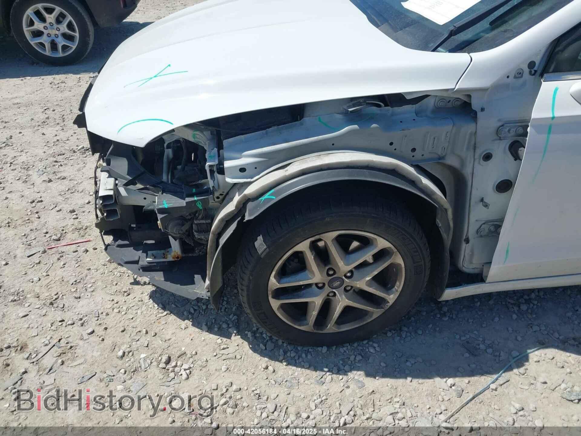 2013 FORD FUSION - VIN: 3FA6P0H77DR280910 - Фото 6