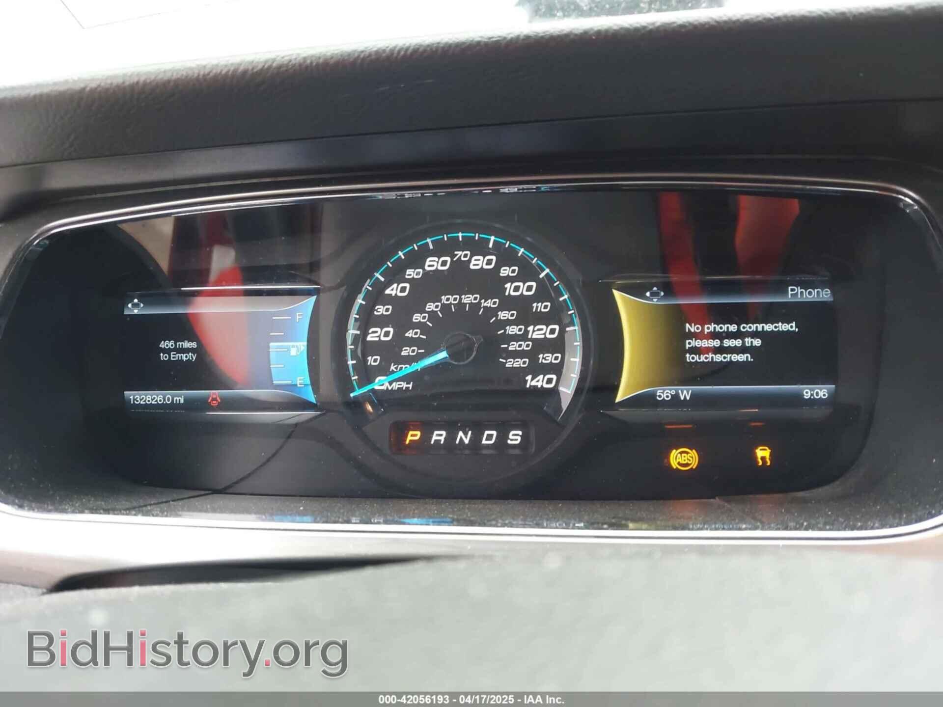 2014 FORD TAURUS - VIN: 1FAHP2E94EG152207 - Фото 7