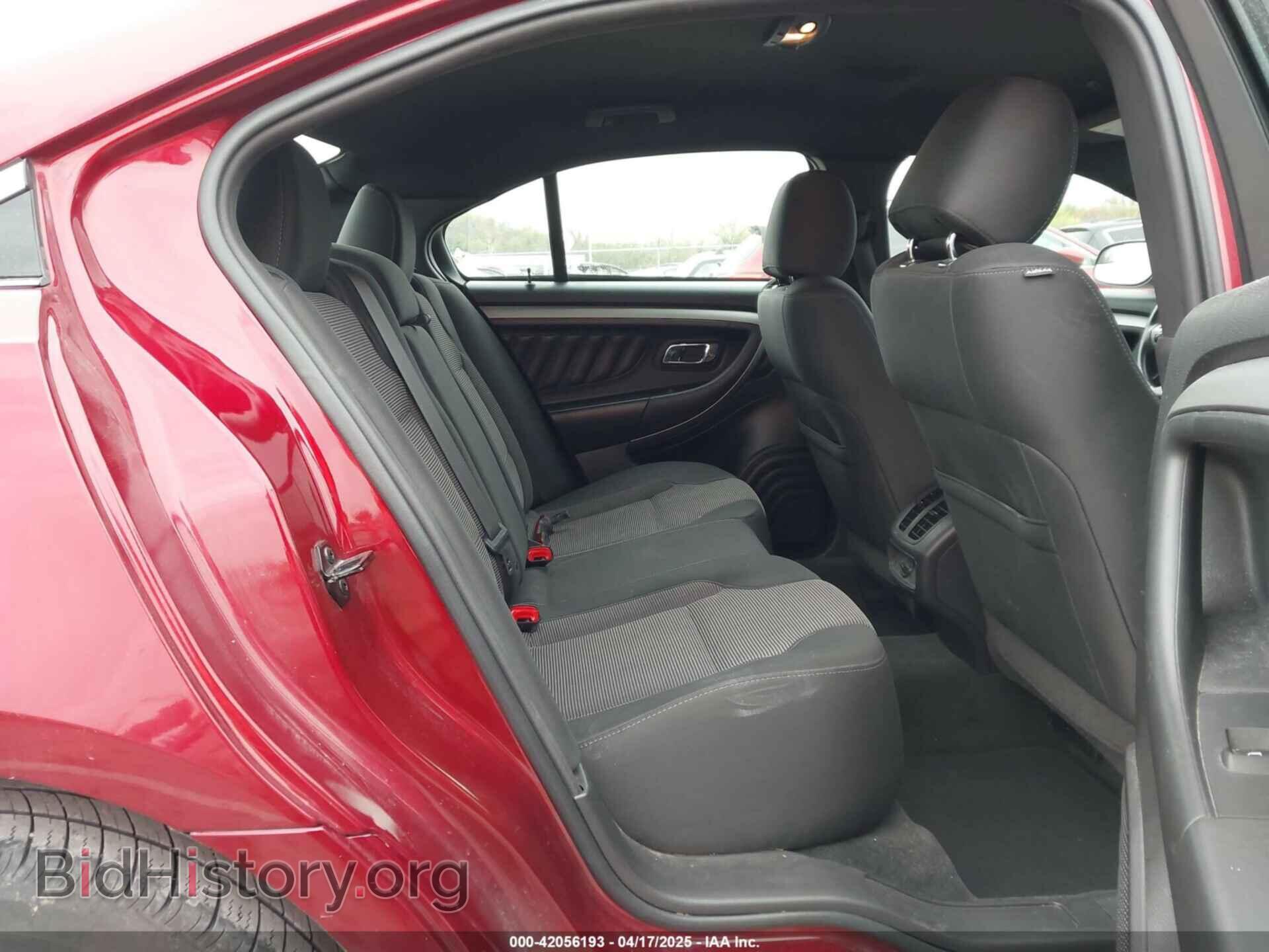 2014 FORD TAURUS - VIN: 1FAHP2E94EG152207 - Фото 8
