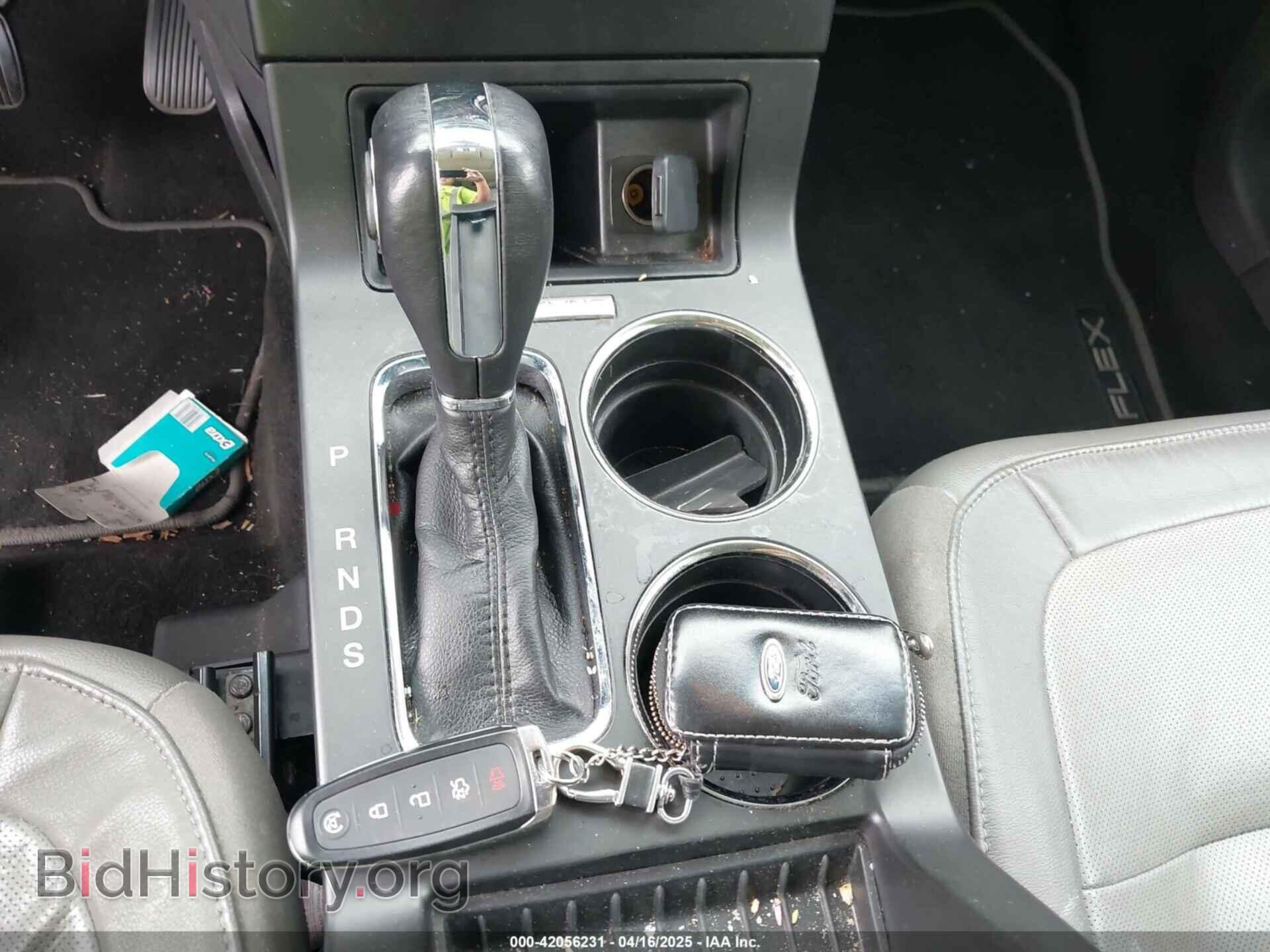 2019 FORD FLEX - VIN: 2FMGK5C86KBA07992 - Фото 11
