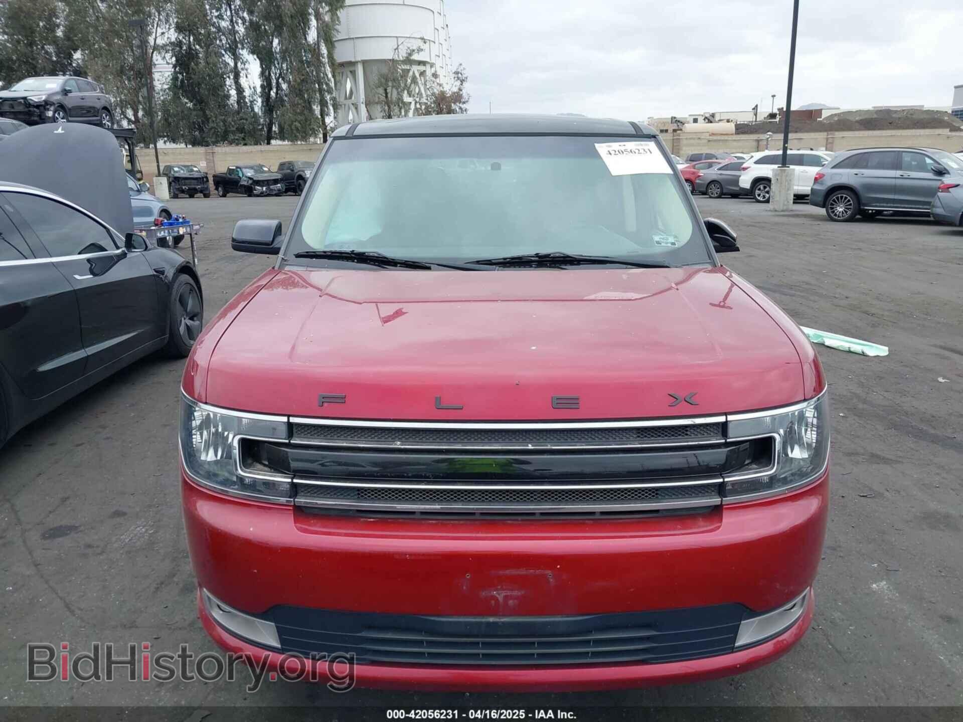 2019 FORD FLEX - VIN: 2FMGK5C86KBA07992 - Фото 12