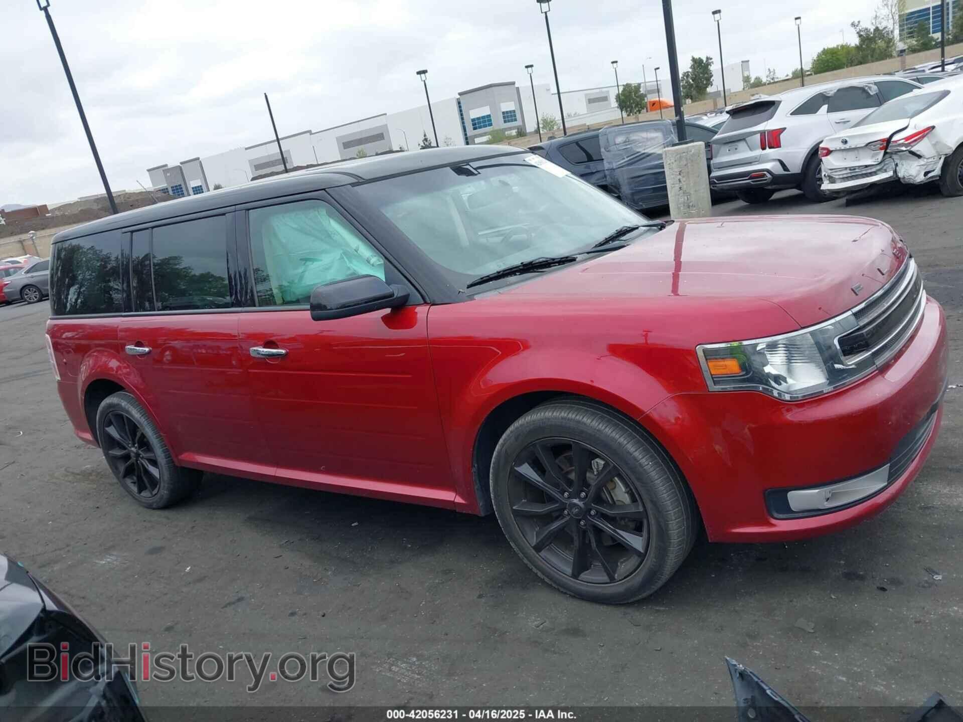 2019 FORD FLEX - VIN: 2FMGK5C86KBA07992 - Фото 13