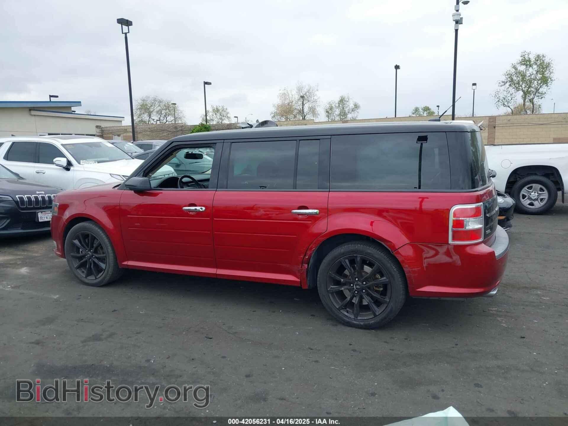 2019 FORD FLEX - VIN: 2FMGK5C86KBA07992 - Фото 14