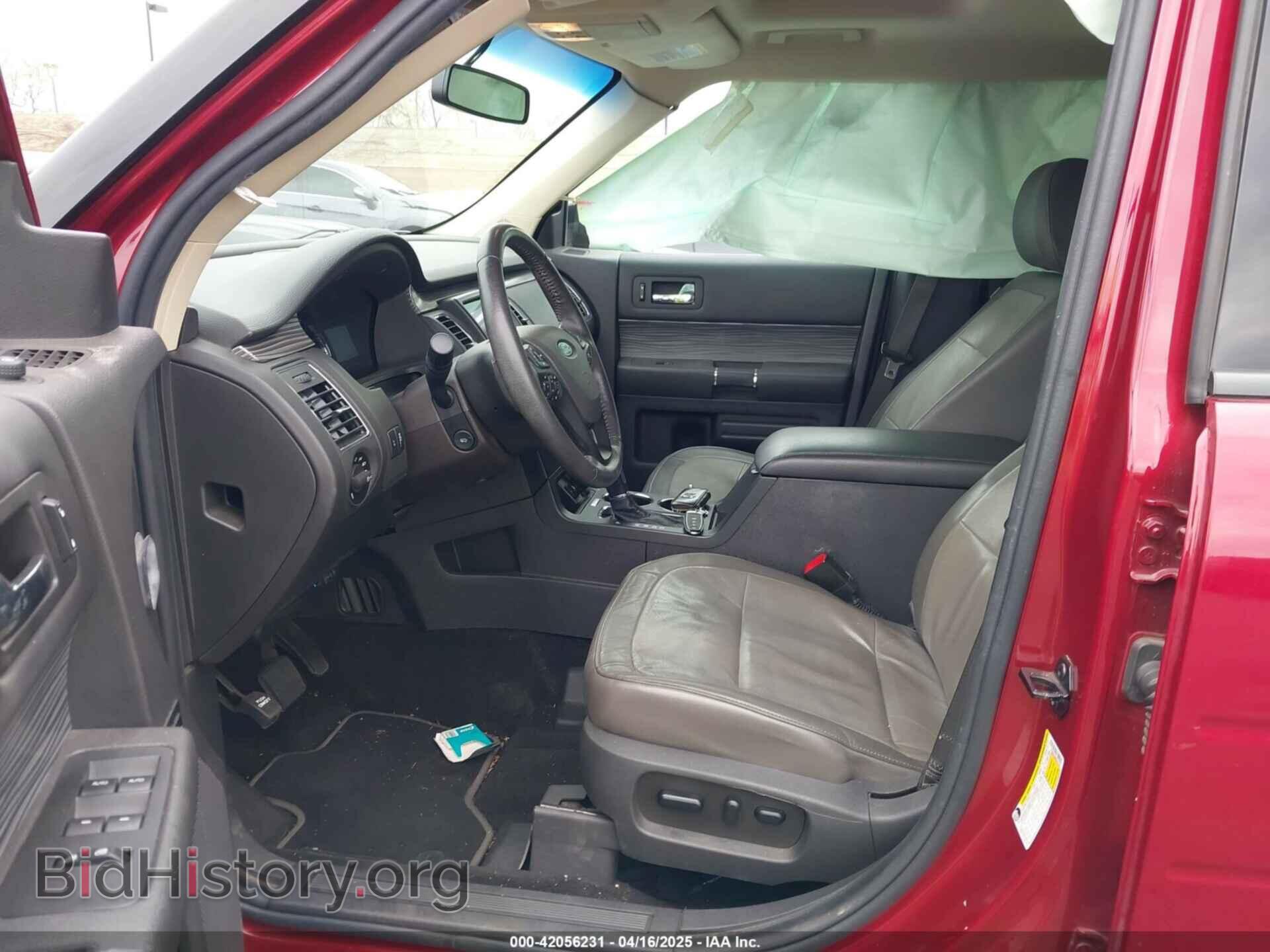 2019 FORD FLEX - VIN: 2FMGK5C86KBA07992 - Фото 5