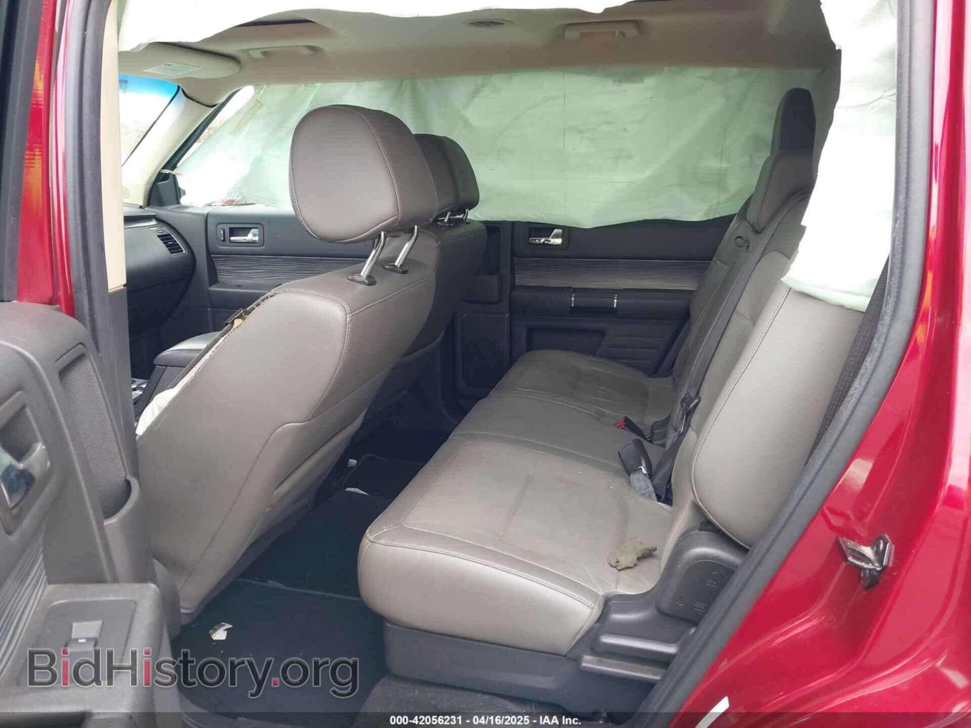 2019 FORD FLEX - VIN: 2FMGK5C86KBA07992 - Фото 8