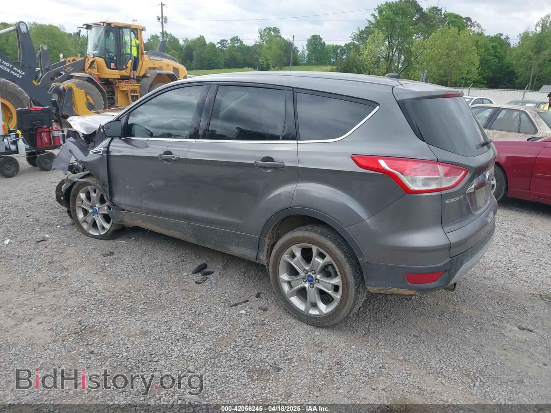 2013 FORD ESCAPE - VIN: 1FMCU0HX4DUC20013 - Фото 3