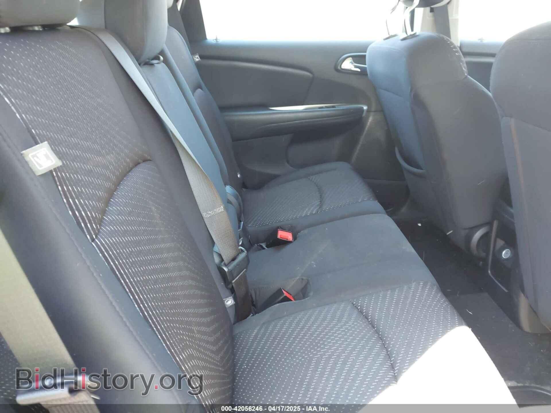 2015 DODGE JOURNEY - VIN: 3C4PDCAB3FT617358 - Фото 8