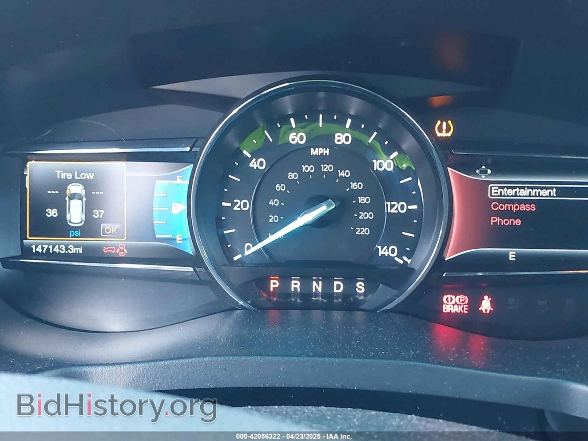 2016 FORD EXPLORER - VIN: 1FM5K8D8XGGB44909 - Фото 7