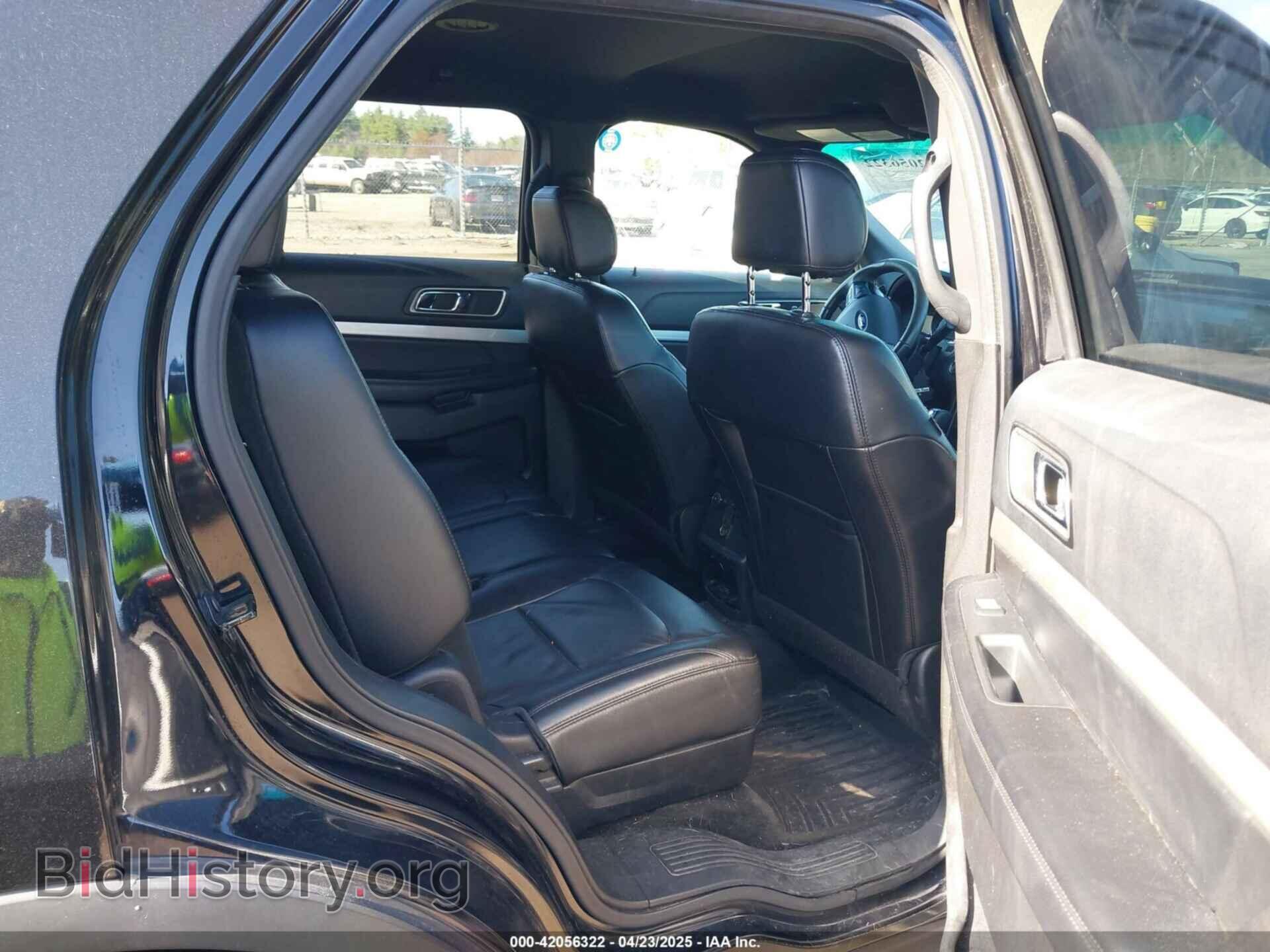2016 FORD EXPLORER - VIN: 1FM5K8D8XGGB44909 - Фото 8