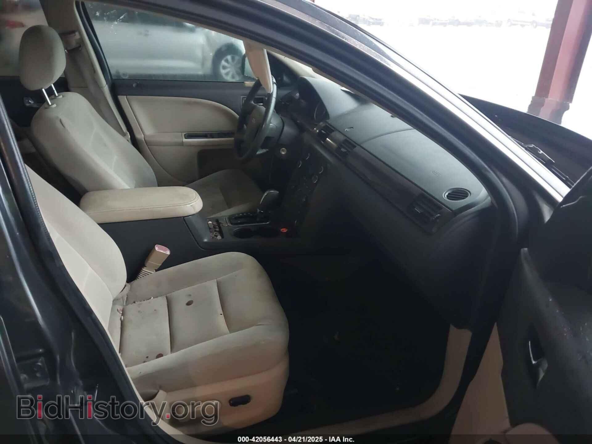2008 FORD TAURUS - VIN: 1FAHP24W28G161287 - Фото 5