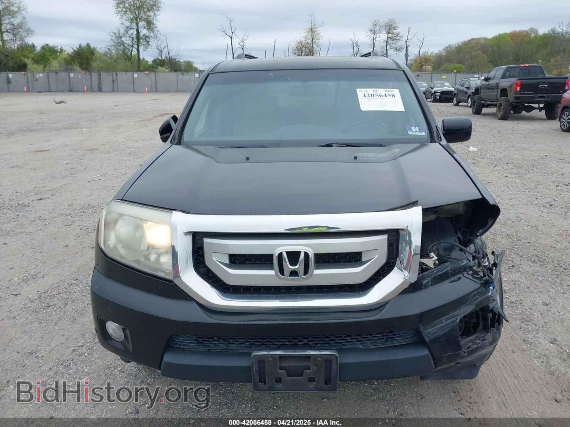 2011 HONDA PILOT - VIN: 5FNYF4H9XBB106245 - Фото 12