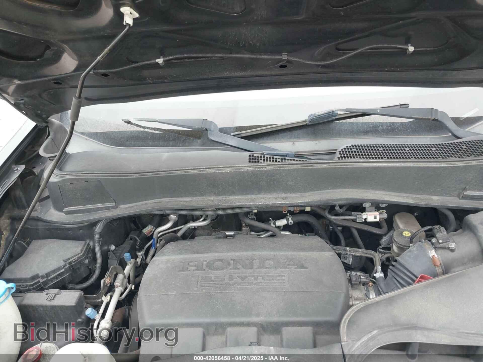 2011 HONDA PILOT - VIN: 5FNYF4H9XBB106245 - Фото 10