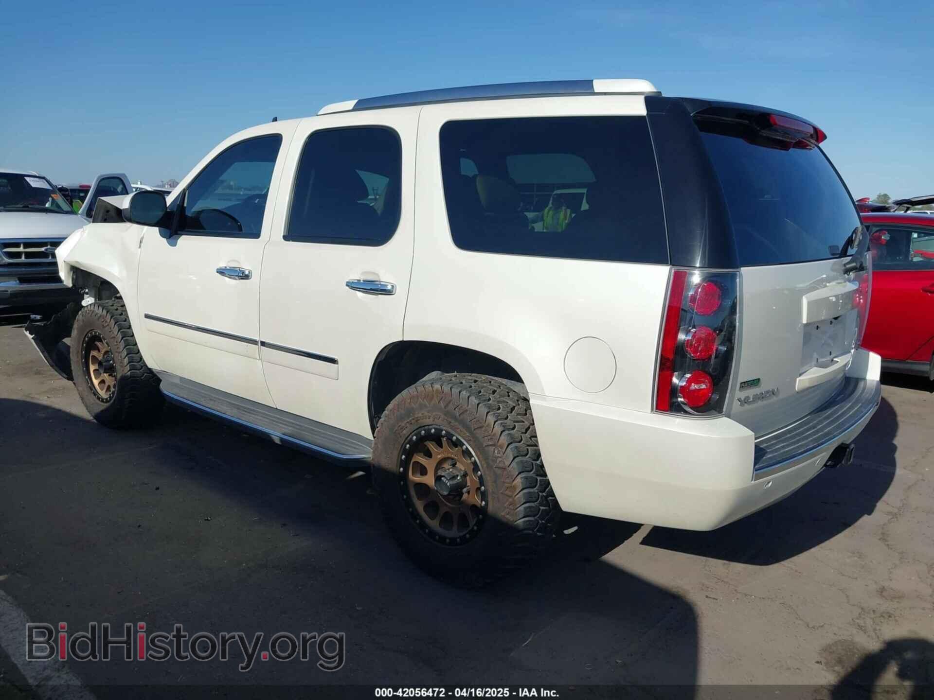 2010 GMC YUKON - VIN: 1GKUKEEF1AR224997 - Фото 3