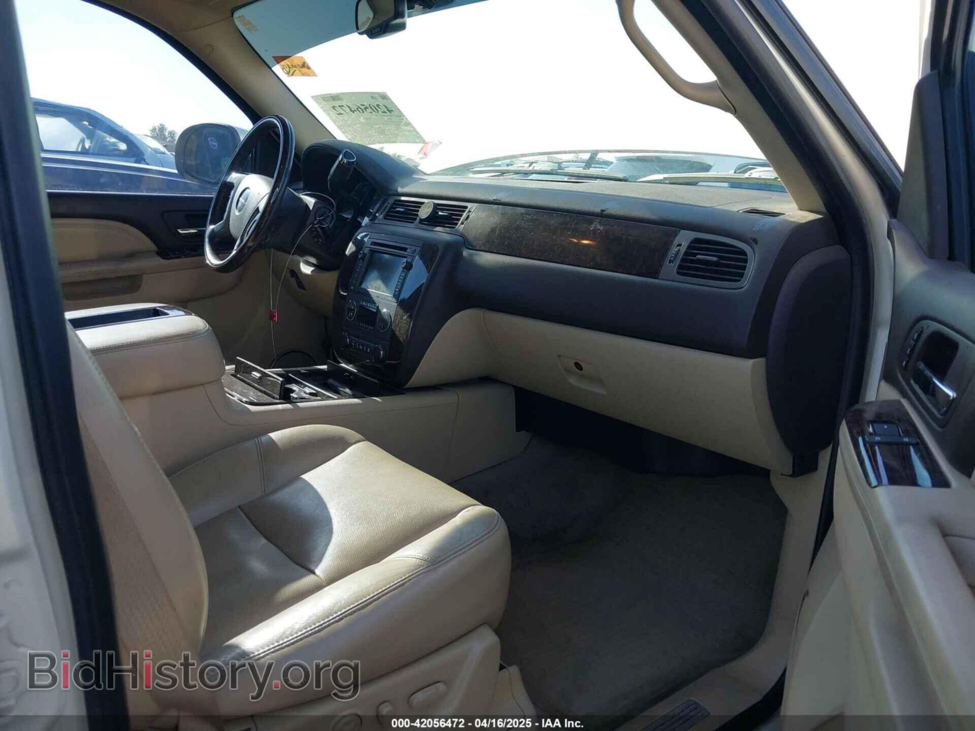 2010 GMC YUKON - VIN: 1GKUKEEF1AR224997 - Фото 5