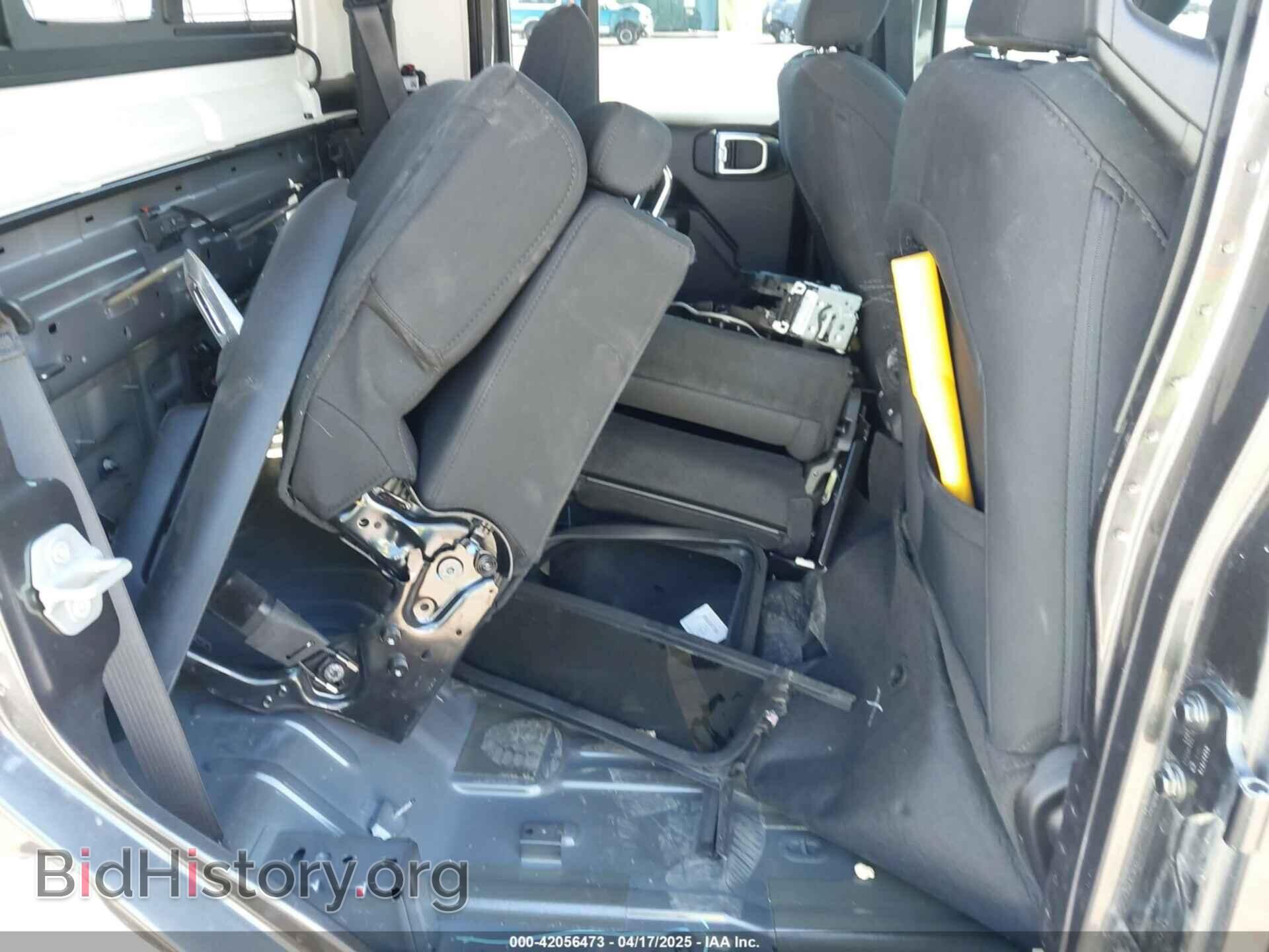 2023 JEEP GLADIATOR - VIN: 1C6HJTAG2PL575276 - Фото 8