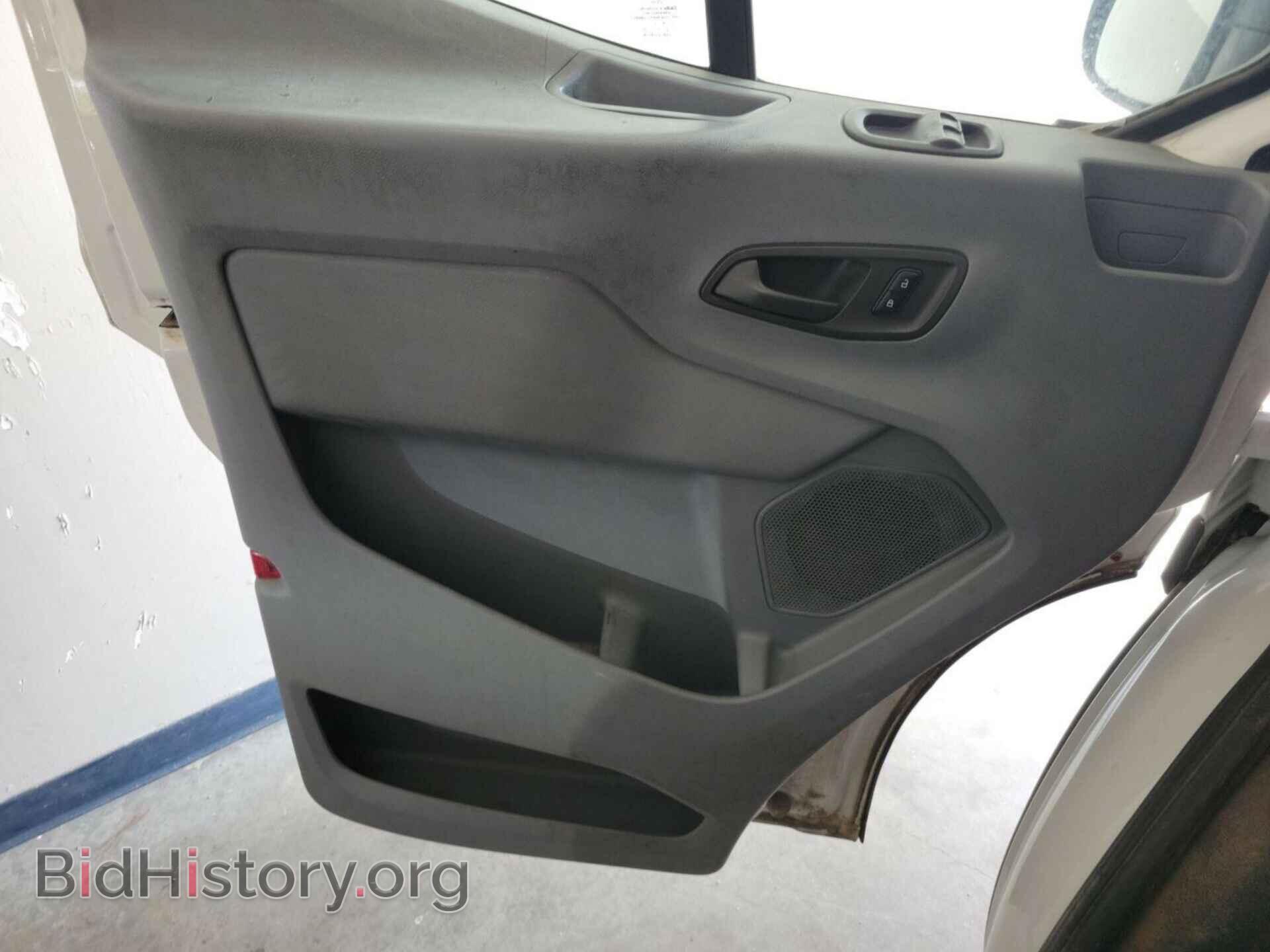 2018 FORD TRANSIT - VIN: 1FTYE1CM6JKA08182 - Фото 4