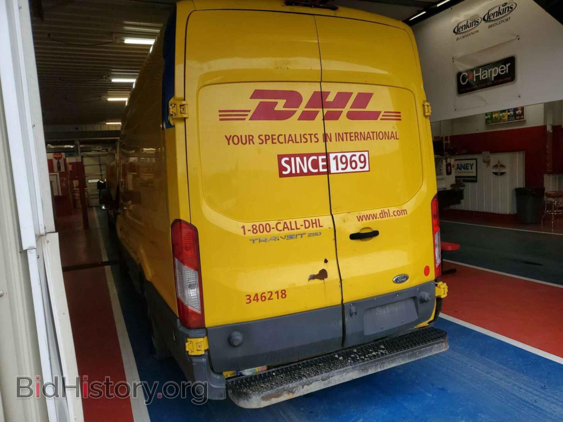 2016 FORD TRANSIT - VIN: 1FTKR3XM9GKB35095 - Фото 16