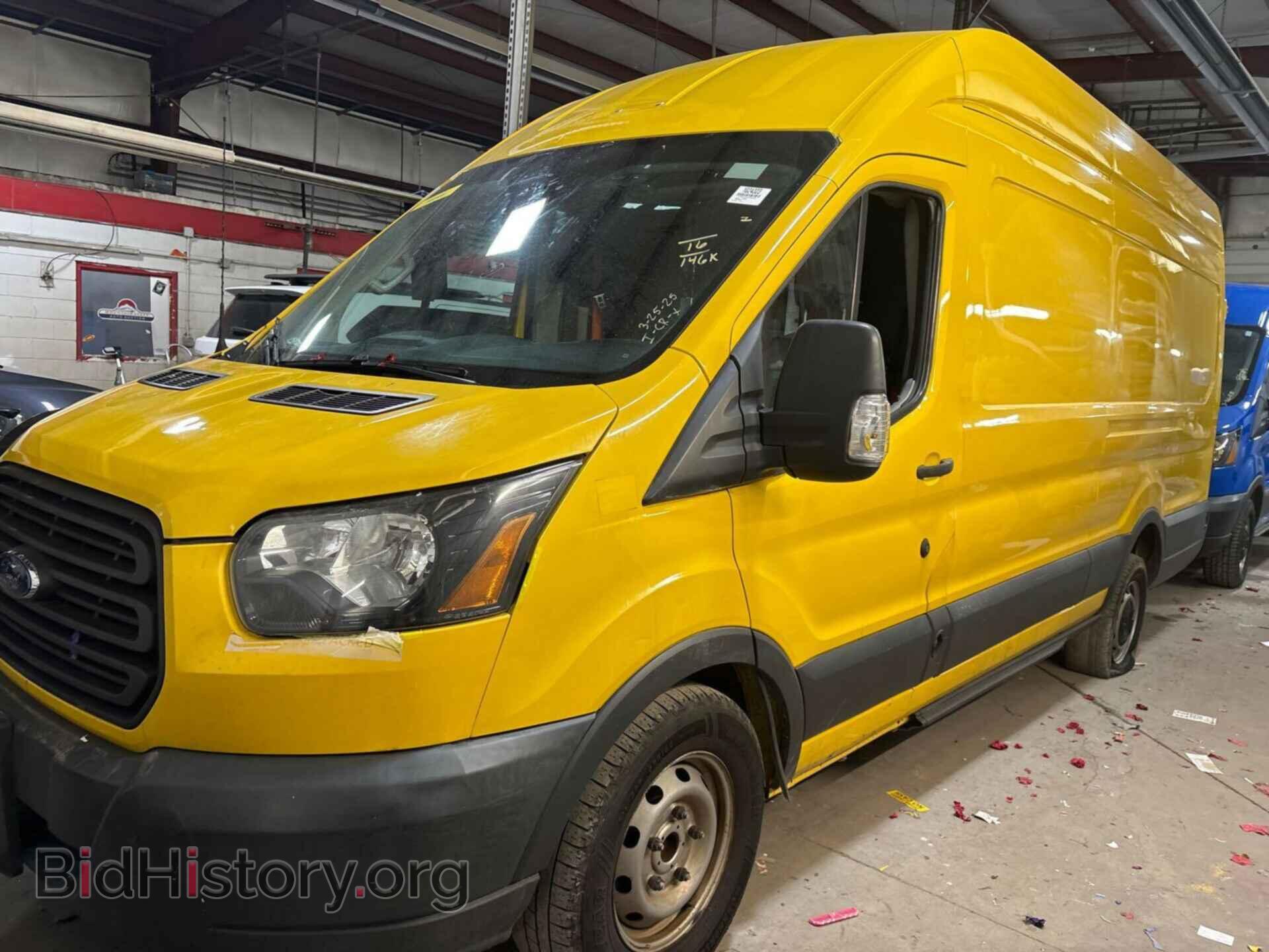 2016 FORD TRANSIT - VIN: 1FTKR3XM9GKB35095 - Фото 4