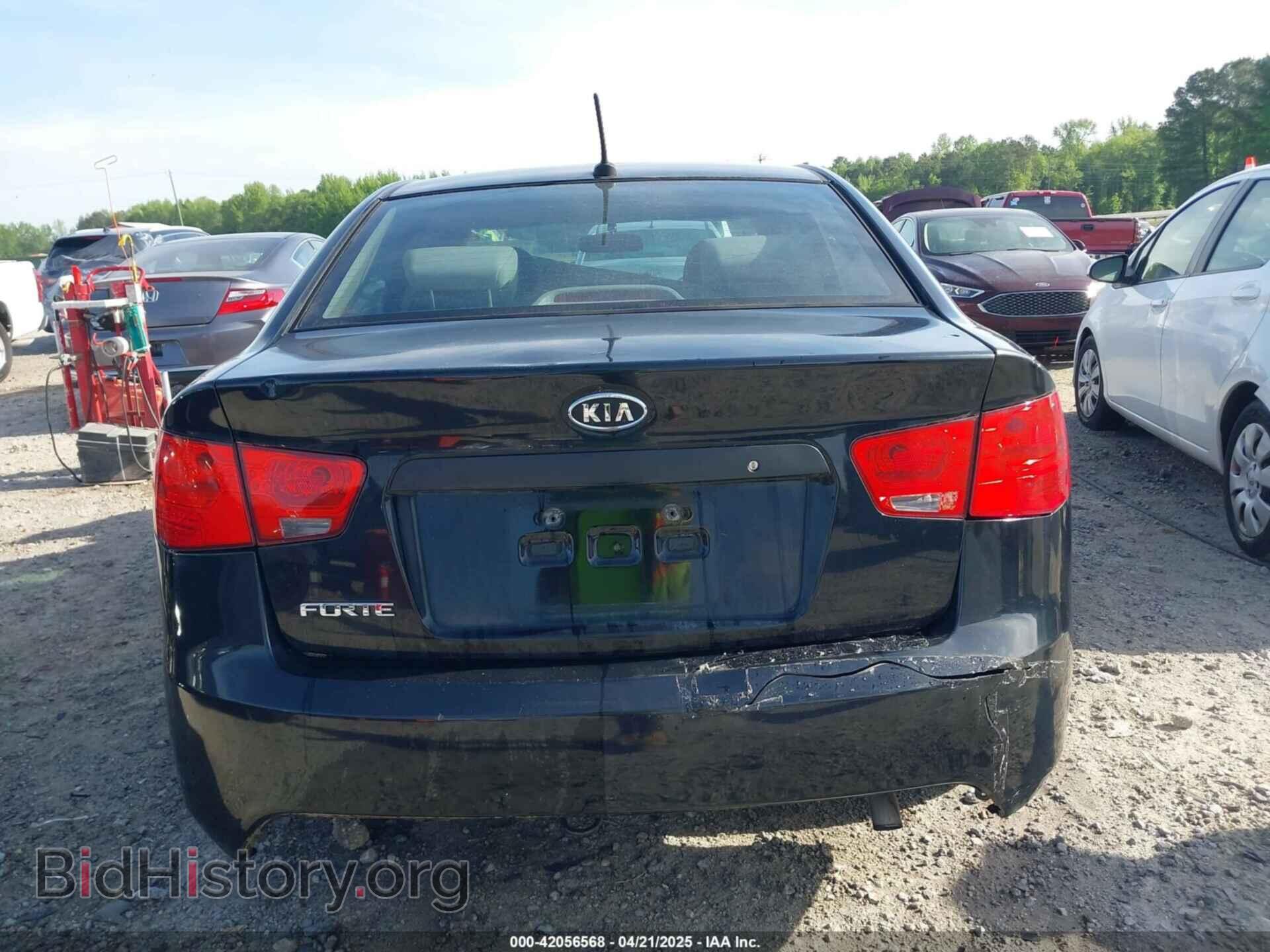 2011 KIA FORTE - VIN: KNAFT4A22B5439244 - Фото 16