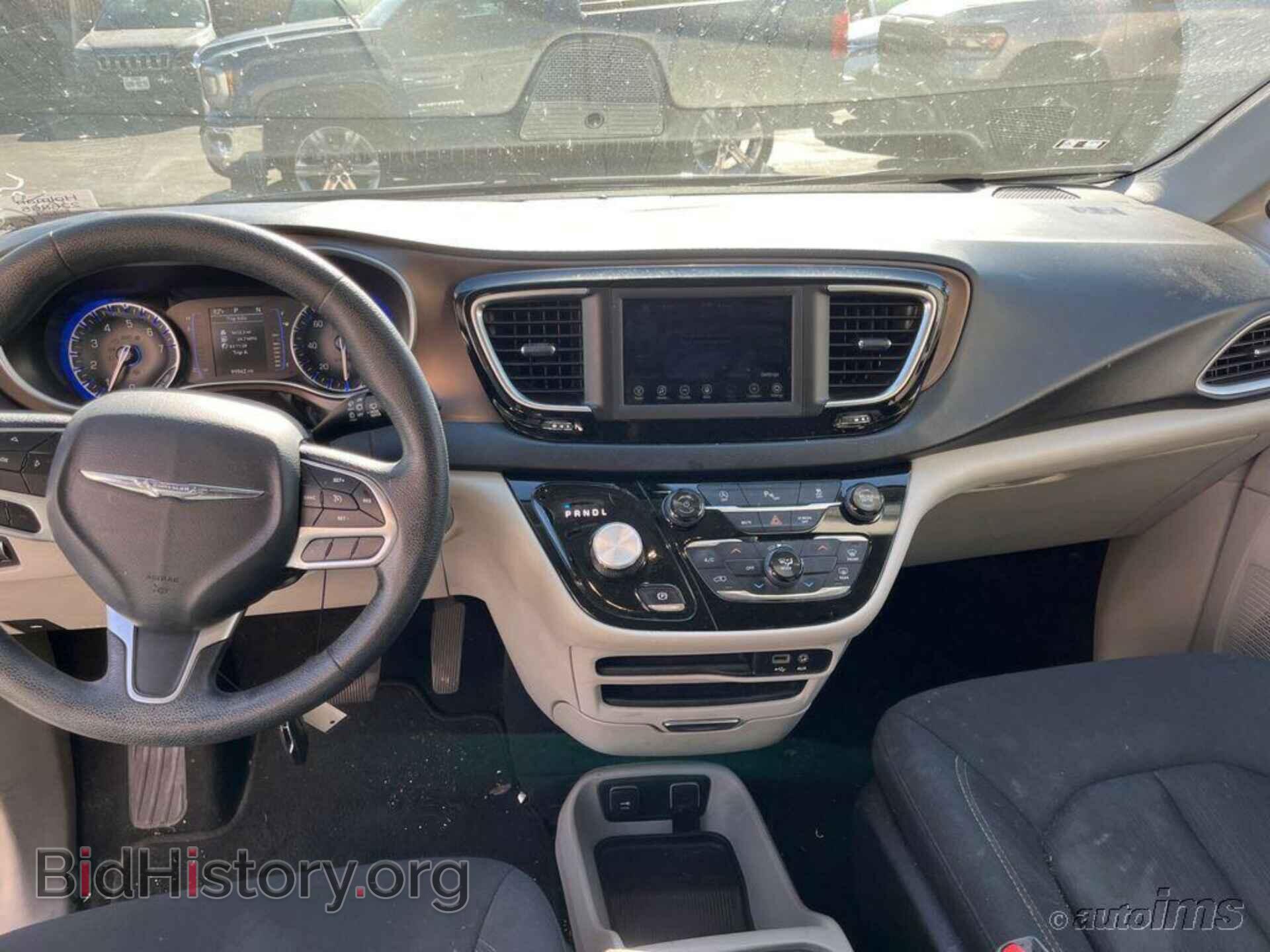 Фотография 2C4RC1DG2KR561191 - CHRYSLER PACIFICA 2019
