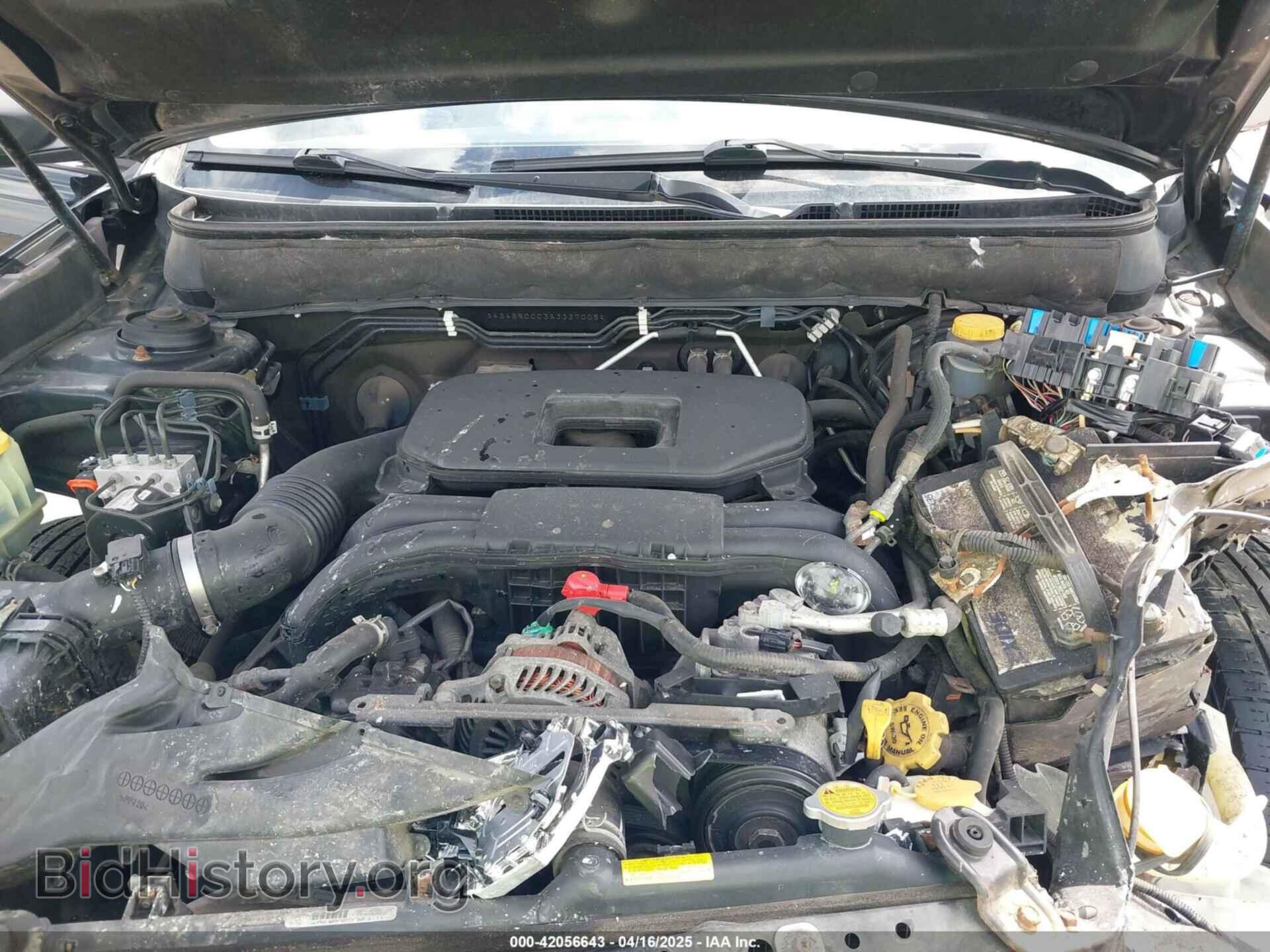 2010 SUBARU OUTBACK - VIN: 4S4BRCCC3A3337005 - Фото 10