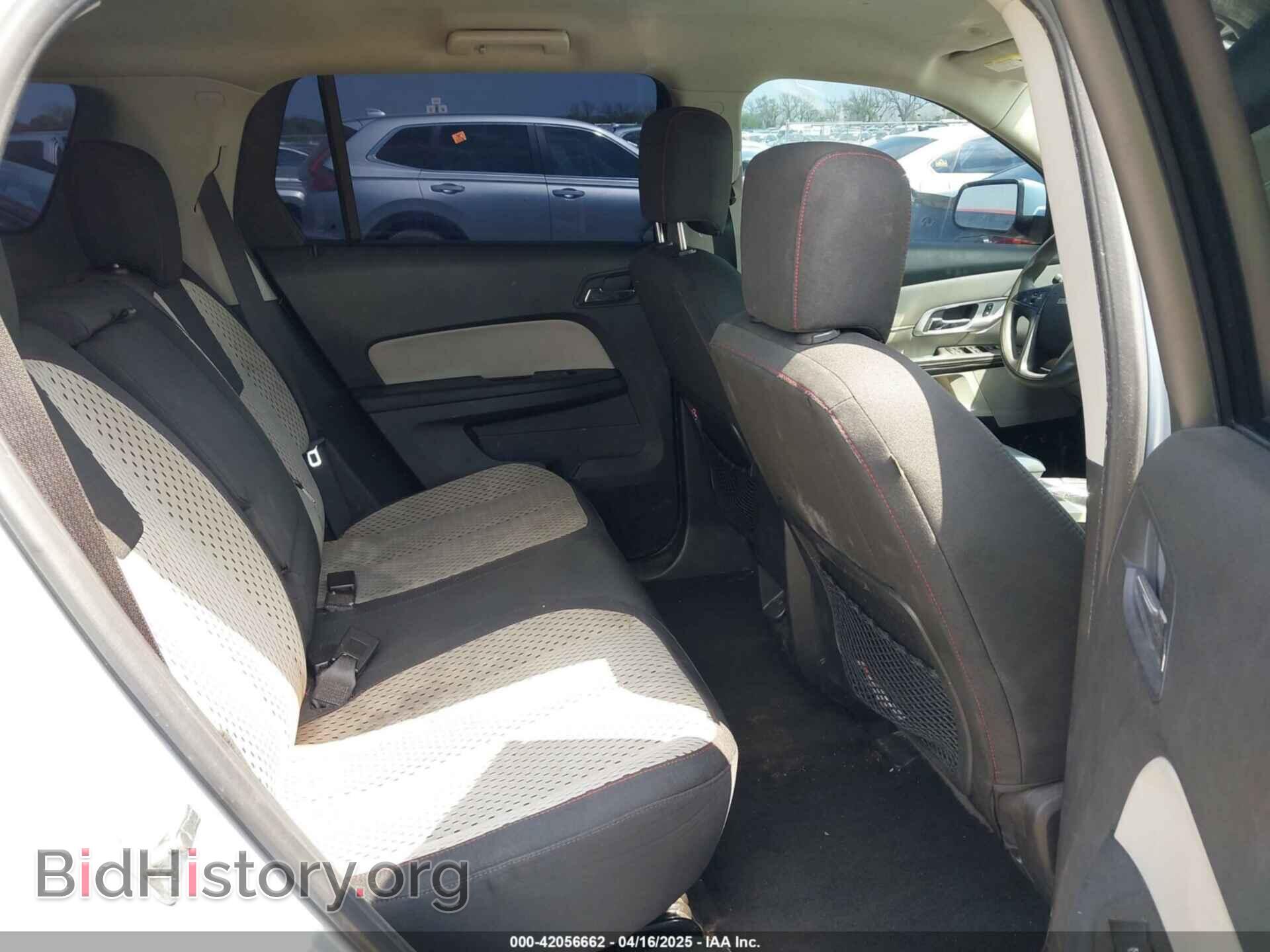 2015 GMC TERRAIN - VIN: 2GKALMEK6F6166427 - Фото 8