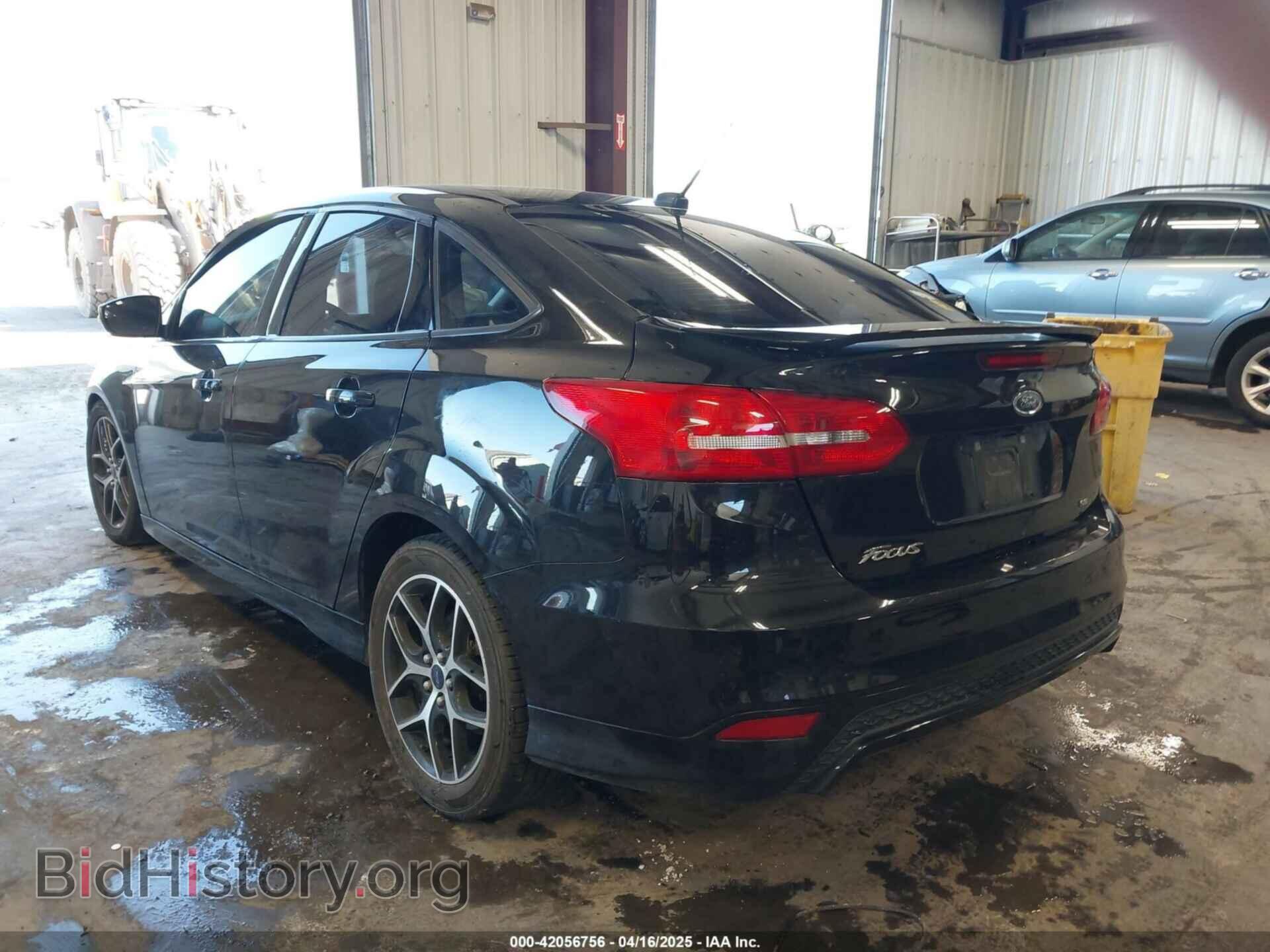 2015 FORD FOCUS - VIN: 1FADP3F22FL211401 - Photo 3