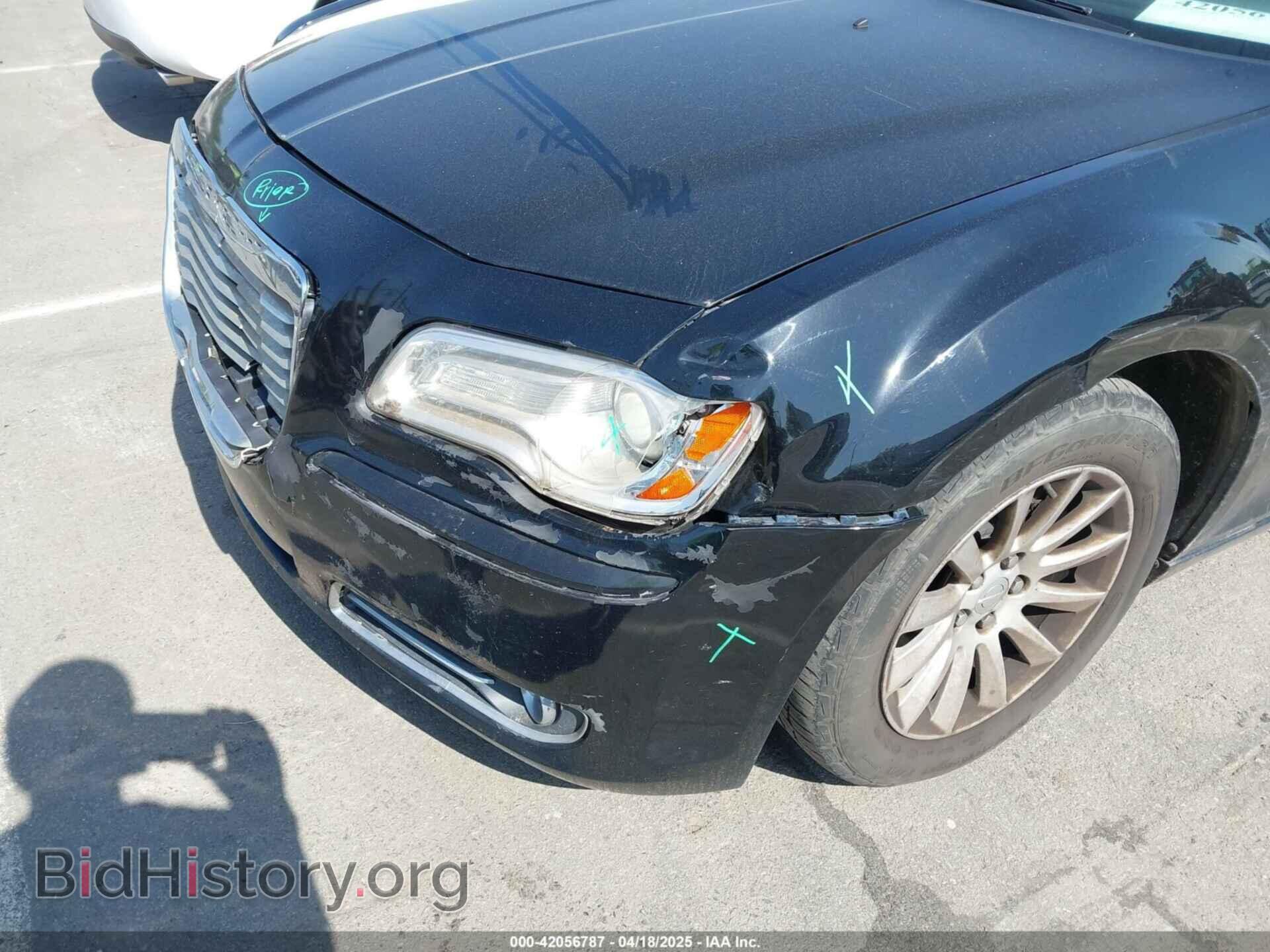 2014 CHRYSLER 300 - VIN: 2C3CCAAG4EH252864 - Фото 6