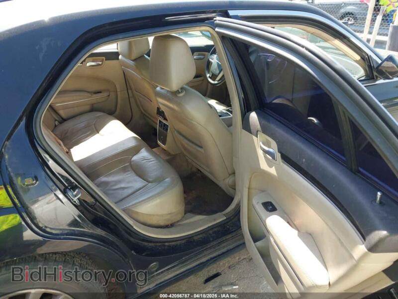 2014 Chrysler 300 (VIN 2C3CCAAG4EH252864) — фото 8 из 18