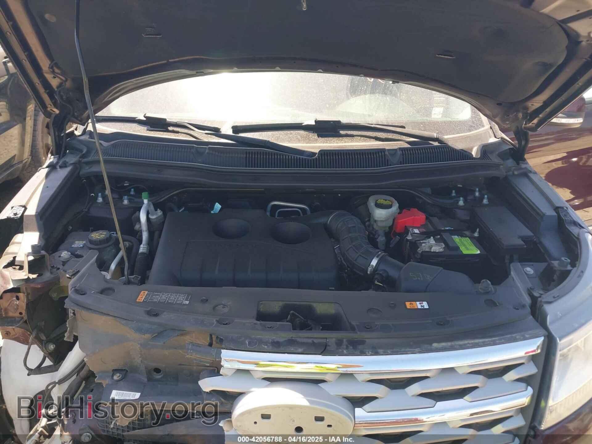 2018 FORD EXPLORER - VIN: 1FM5K7FH5JGB04610 - Photo 10
