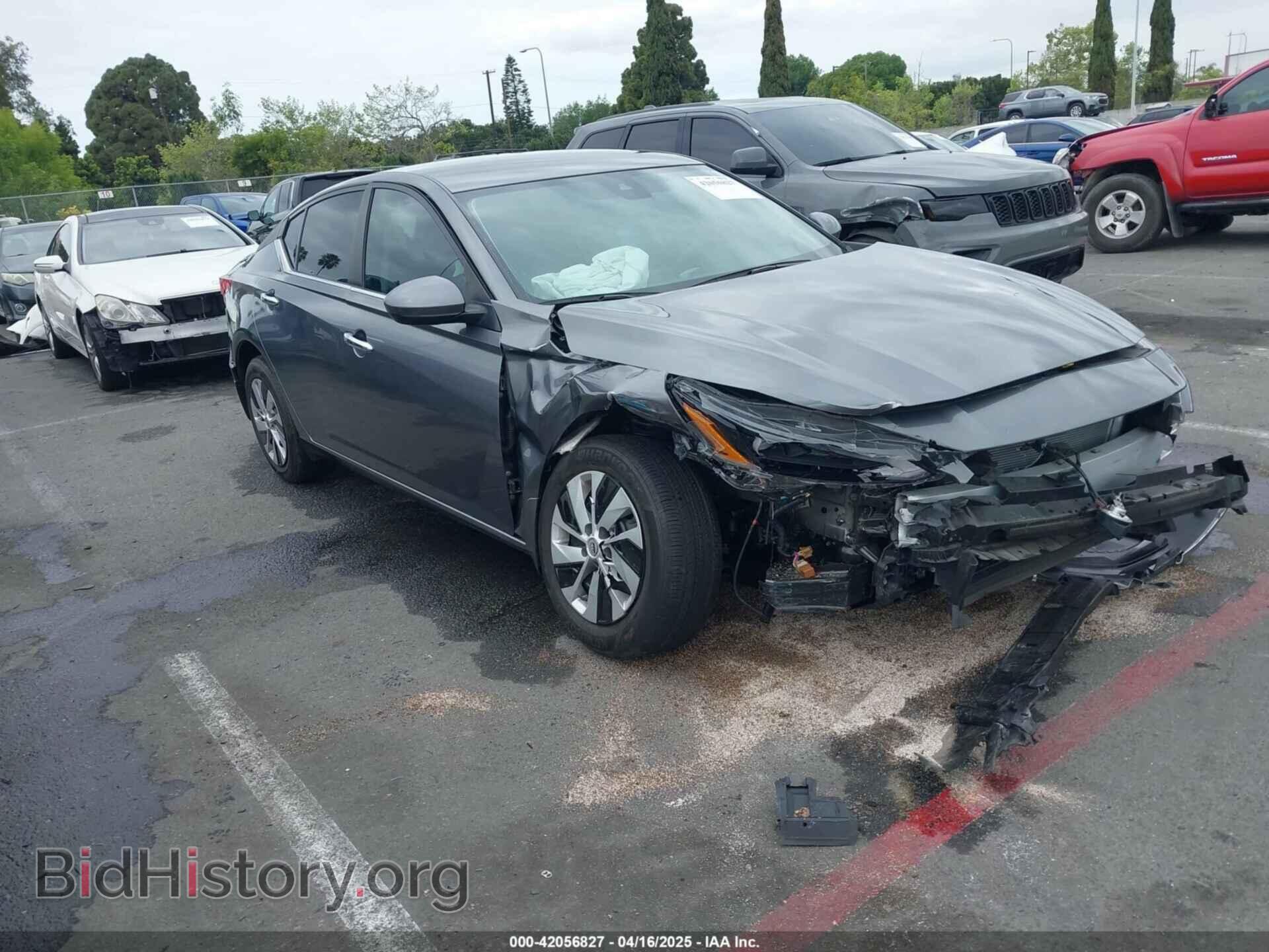 Photo 1N4BL4BV8PN390445 - NISSAN ALTIMA 2023