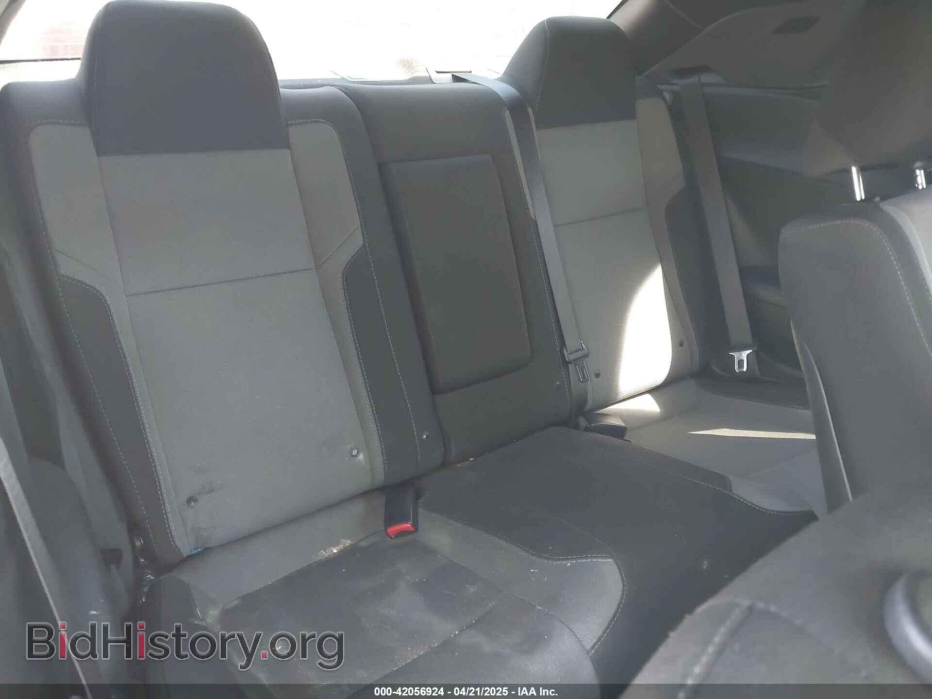 2016 DODGE CHALLENGER - VIN: 2C3CDZAG9GH125350 - Photo 8
