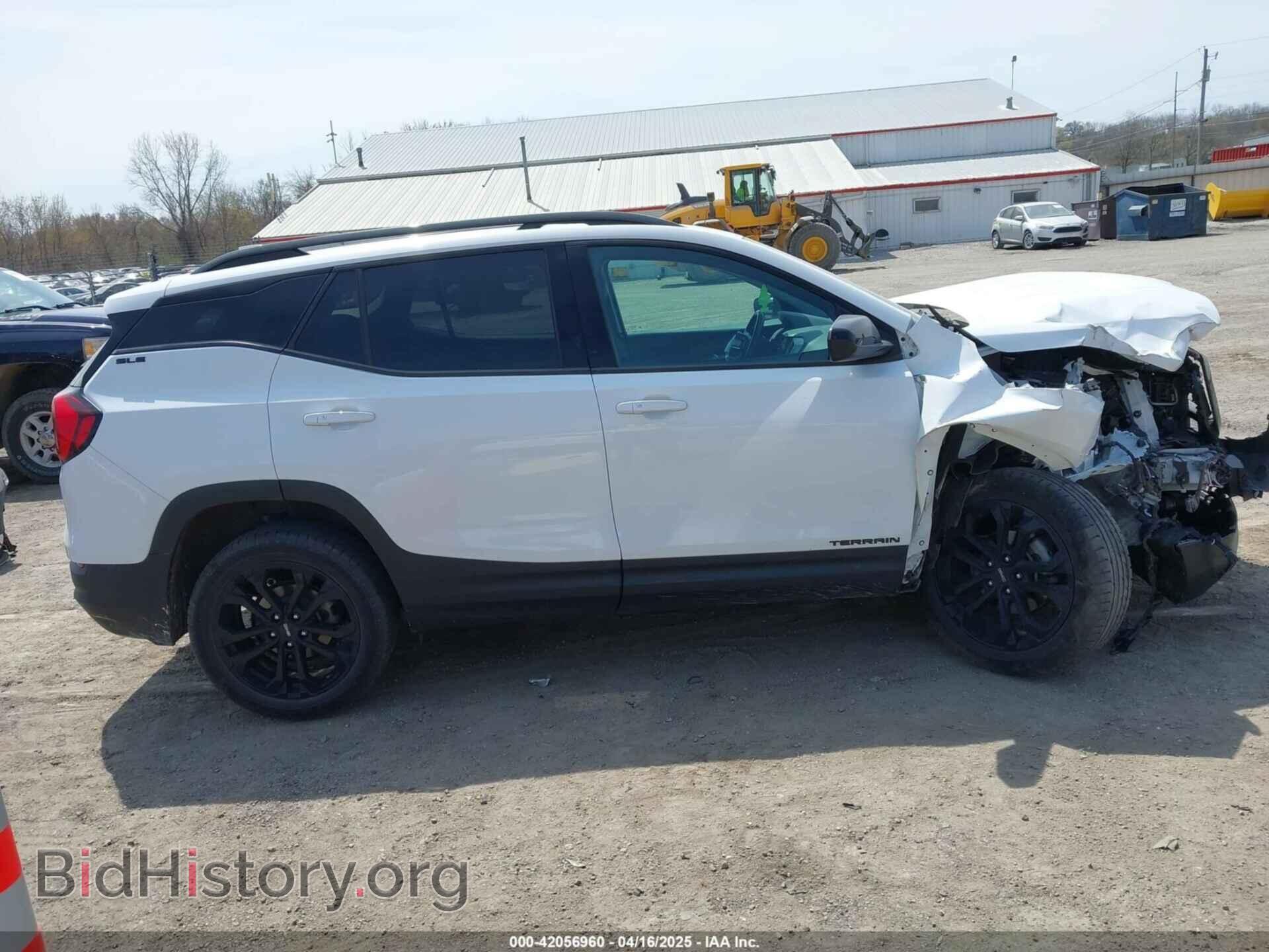 2019 GMC TERRAIN - VIN: 3GKALTEV3KL101450 - Photo 13