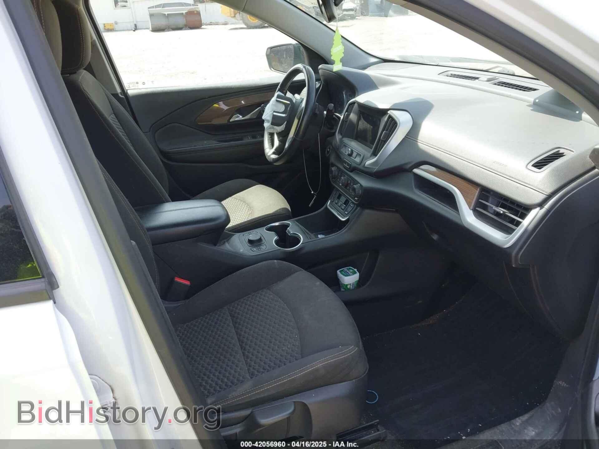 2019 GMC TERRAIN - VIN: 3GKALTEV3KL101450 - Photo 5