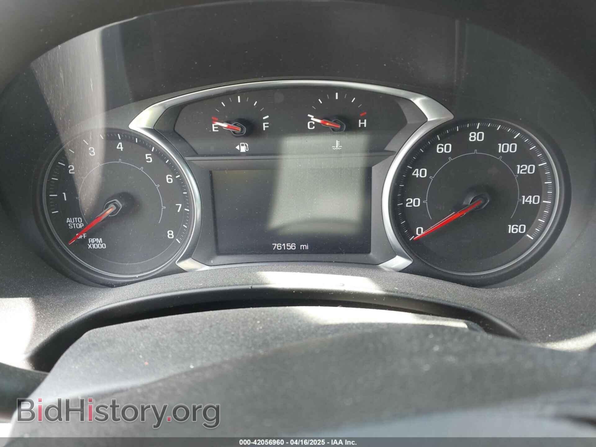 2019 GMC TERRAIN - VIN: 3GKALTEV3KL101450 - Photo 7
