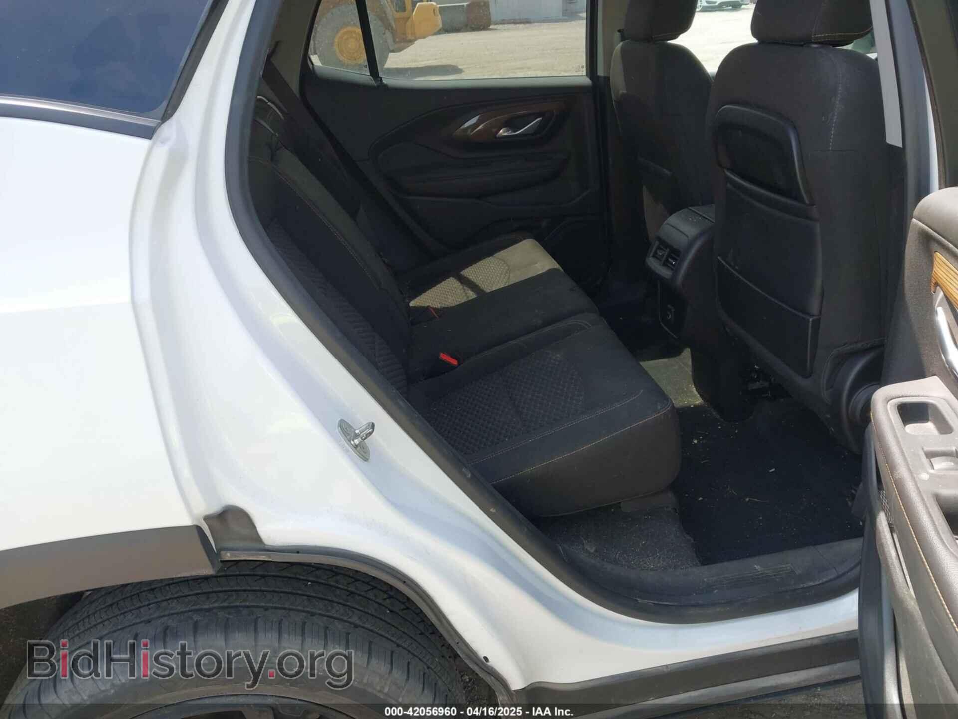 2019 GMC TERRAIN - VIN: 3GKALTEV3KL101450 - Photo 8