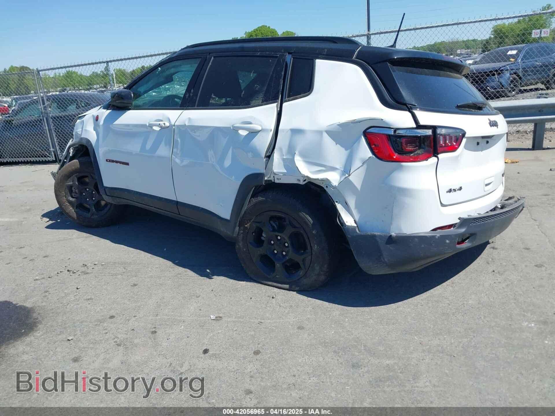 2024 JEEP COMPASS - VIN: 3C4NJDDNXRT598730 - Фото 3
