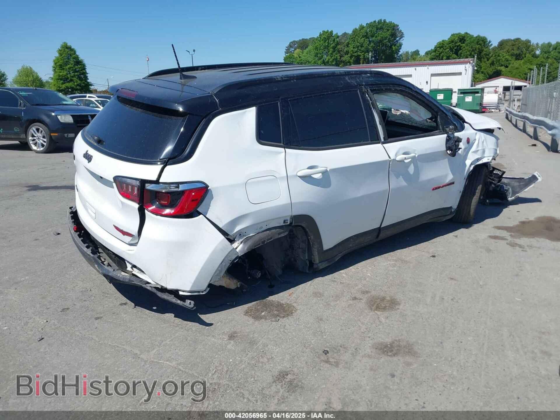2024 JEEP COMPASS - VIN: 3C4NJDDNXRT598730 - Фото 4