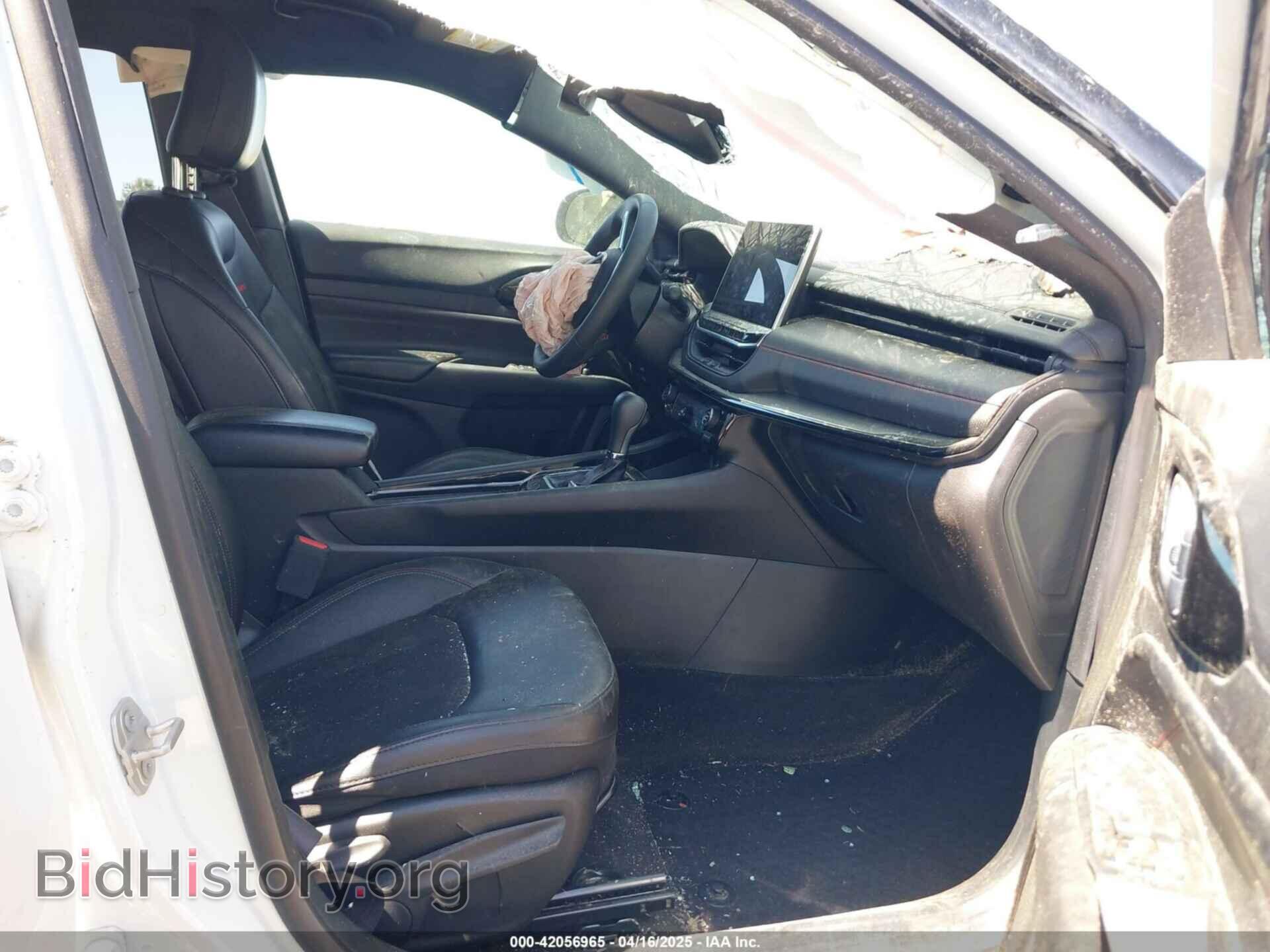 2024 JEEP COMPASS - VIN: 3C4NJDDNXRT598730 - Фото 5