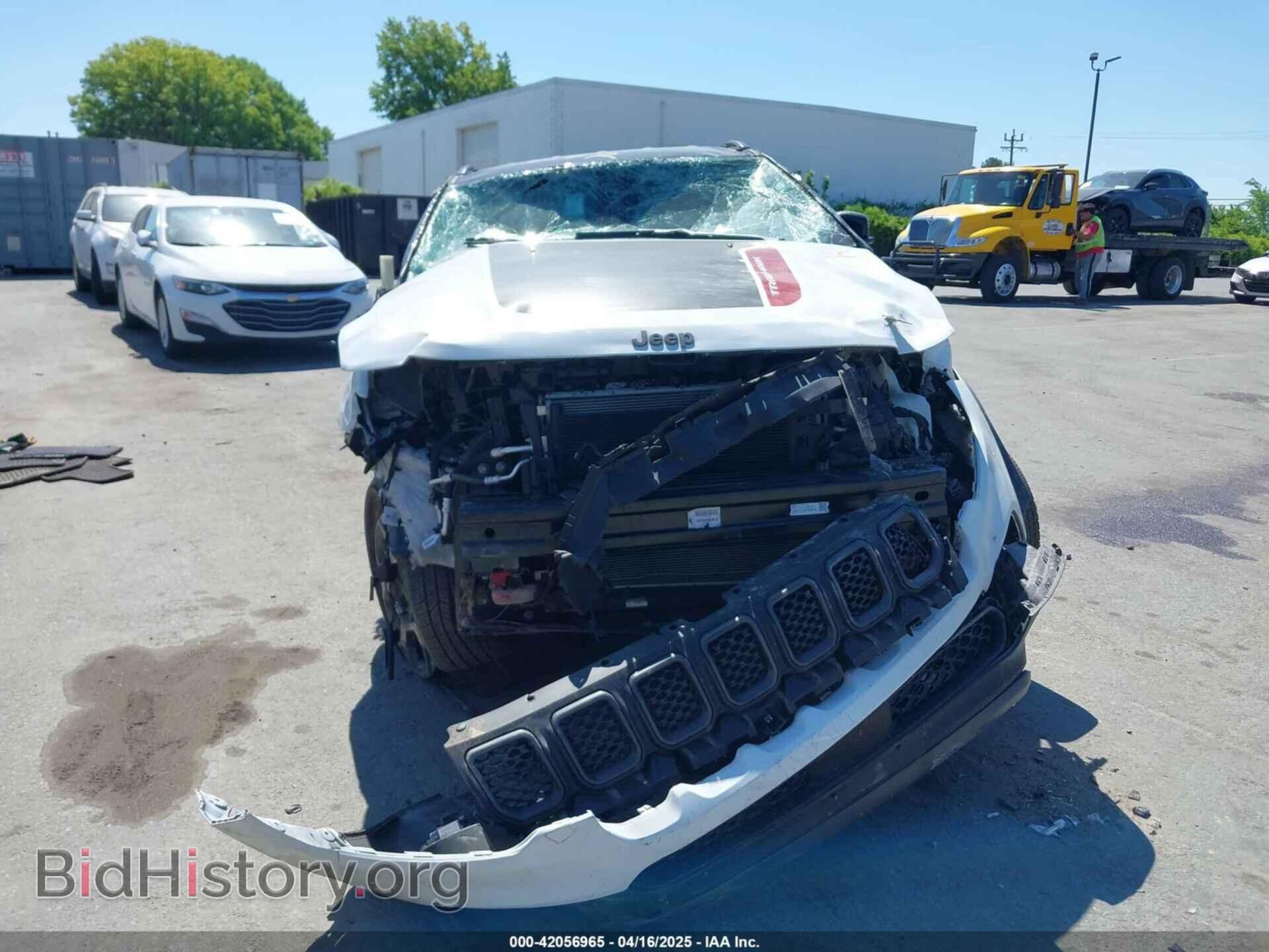 2024 JEEP COMPASS - VIN: 3C4NJDDNXRT598730 - Фото 6